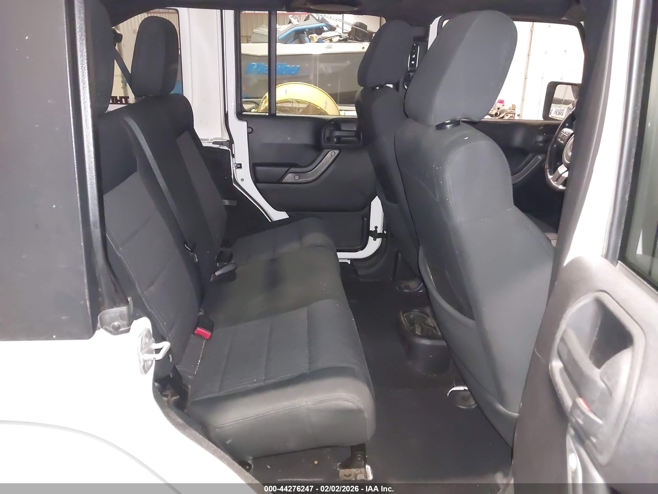 JEEP WRANGLER image 8