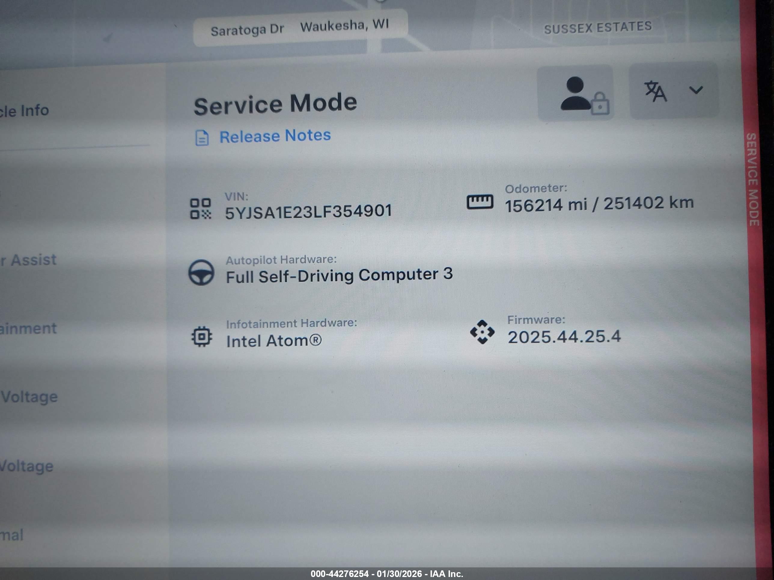 TESLA MODEL image 7