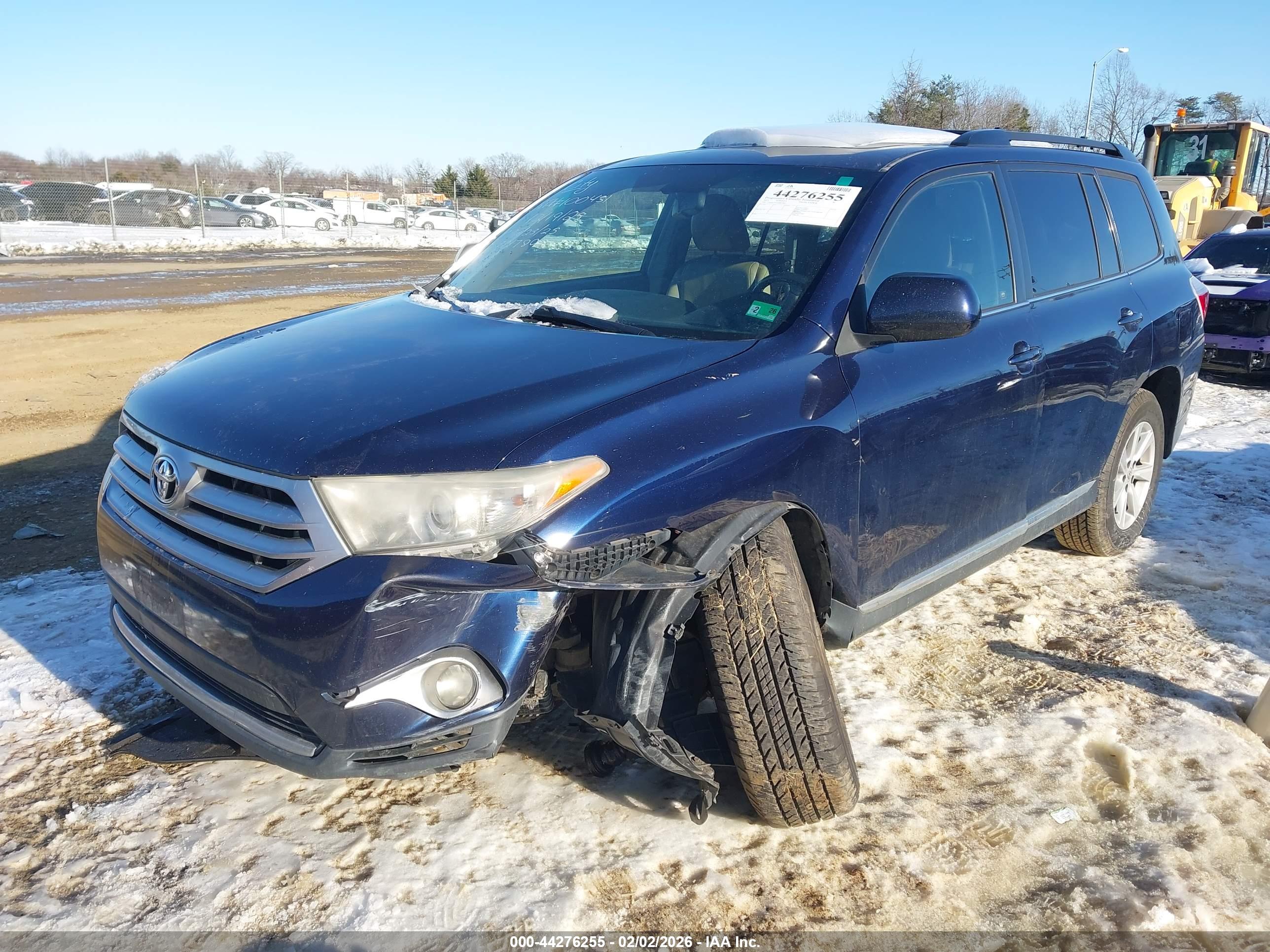 TOYOTA HIGHLANDER image 2