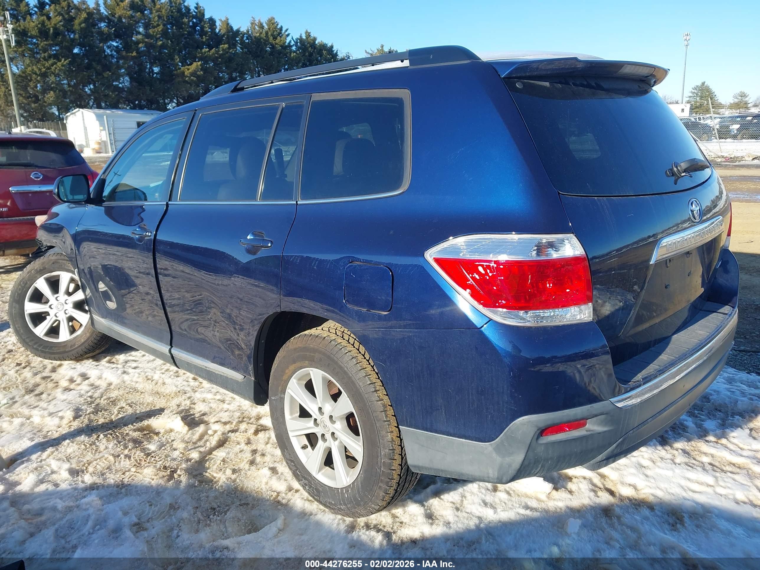 TOYOTA HIGHLANDER image 3
