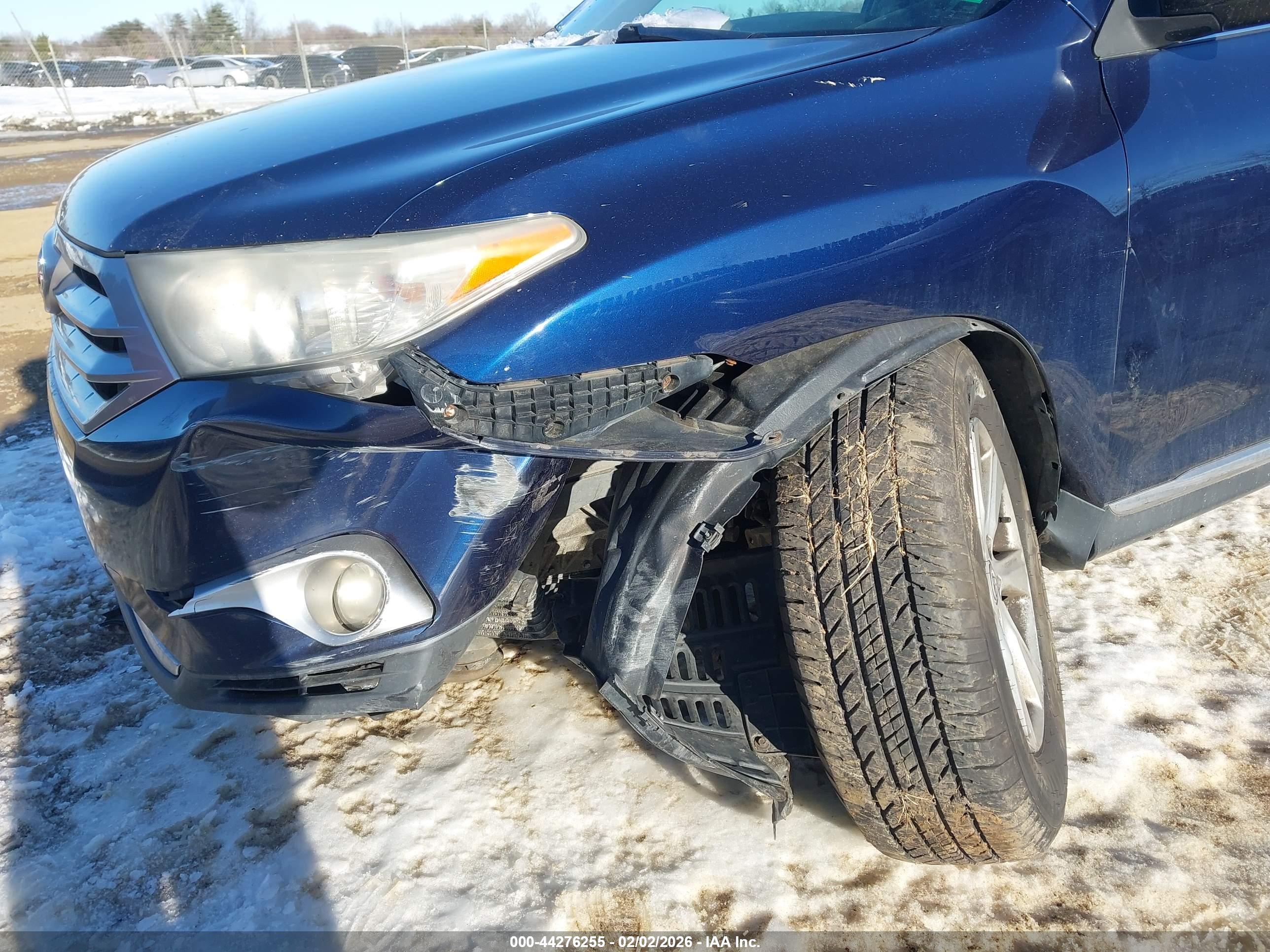 TOYOTA HIGHLANDER image 6