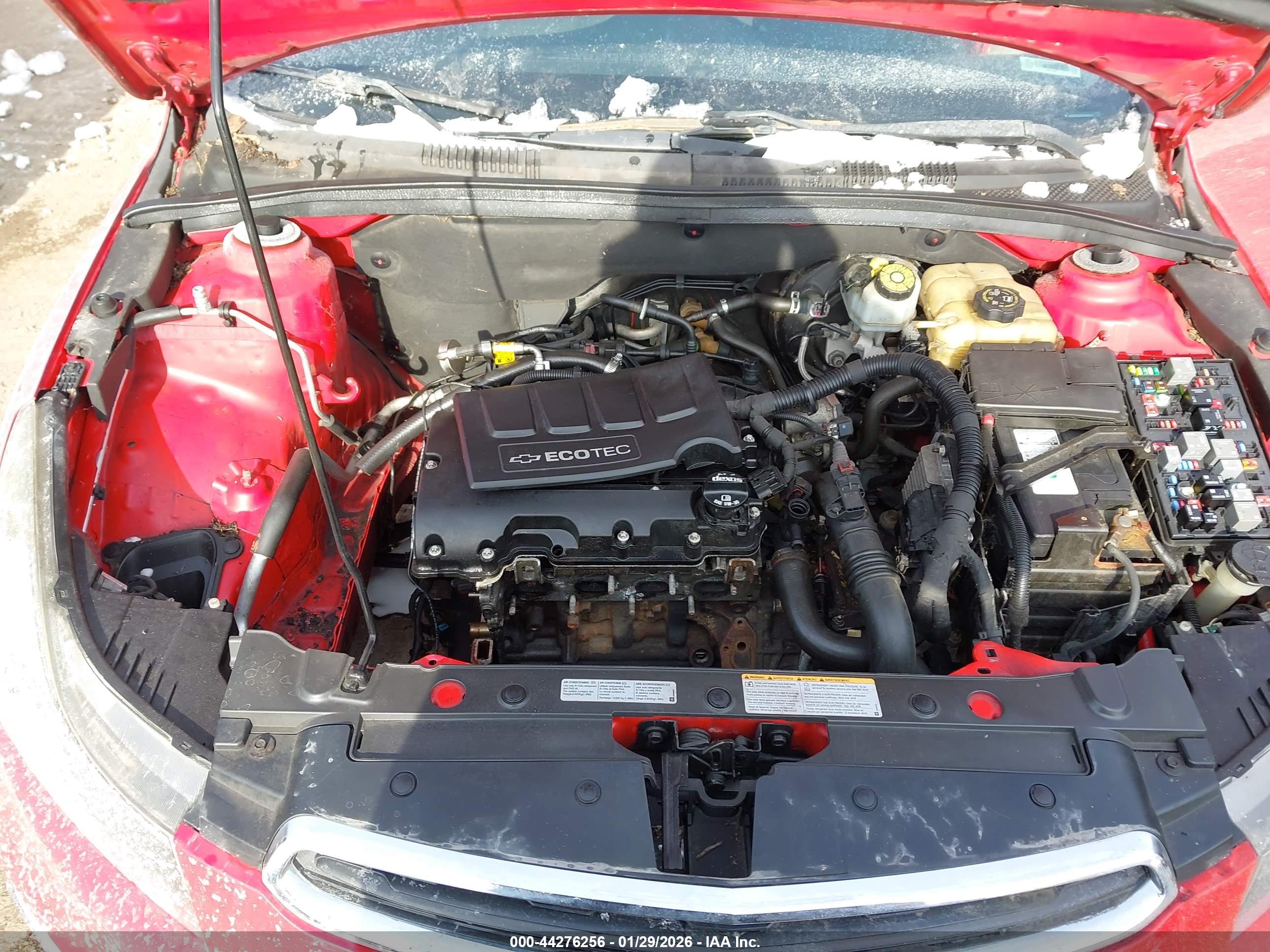 CHEVROLET CRUZE image 10