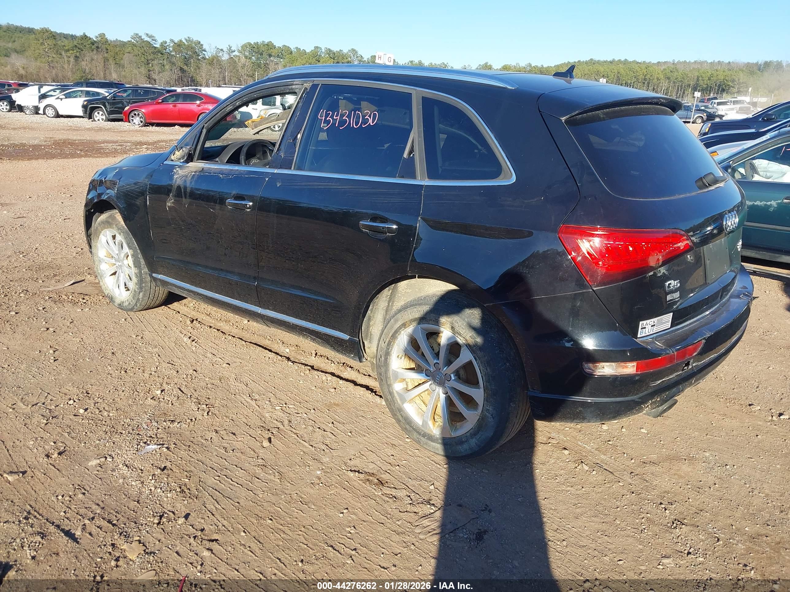 AUDI Q5 image 3
