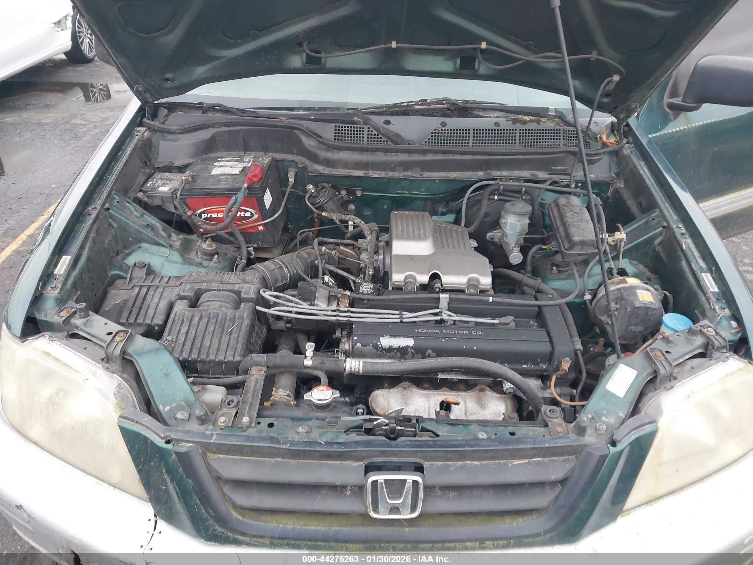 HONDA CR-V image 10