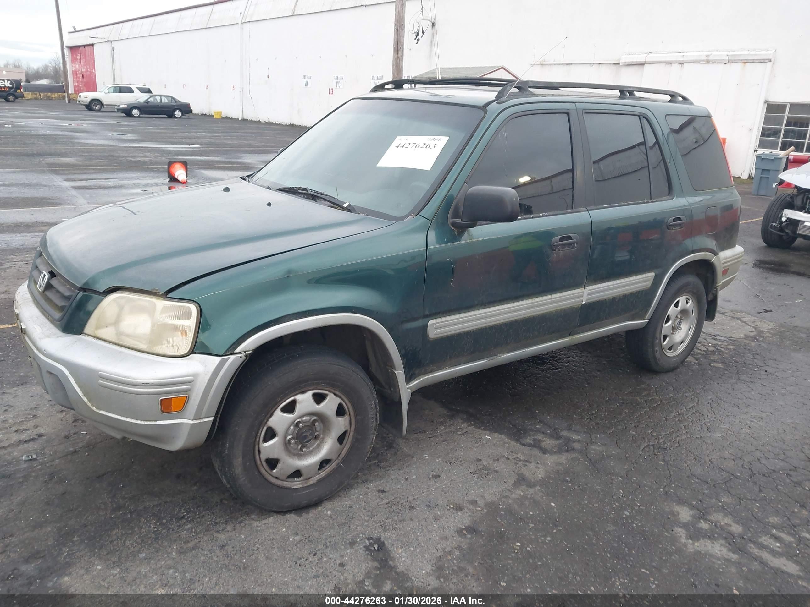 HONDA CR-V image 2