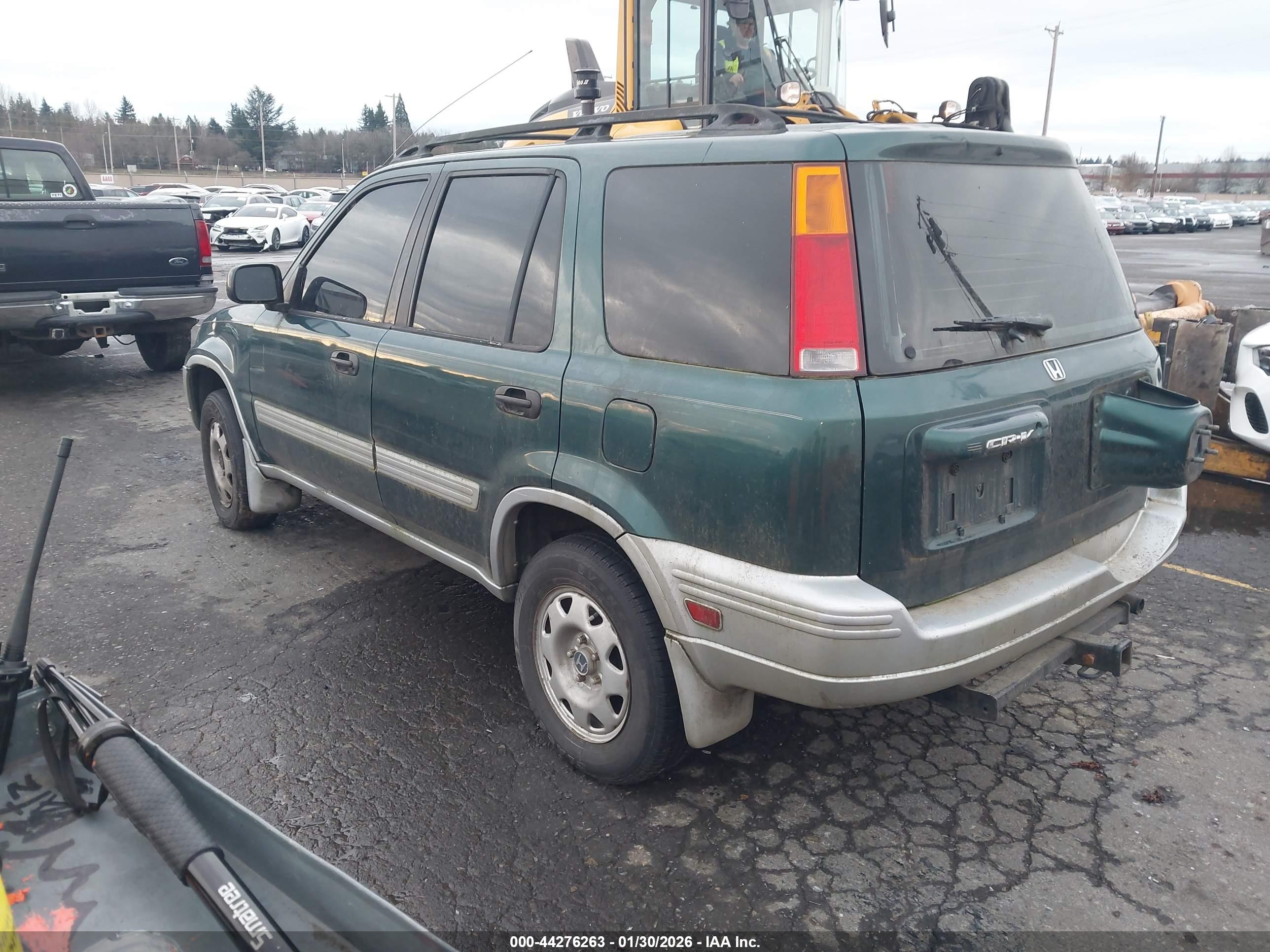 HONDA CR-V image 3