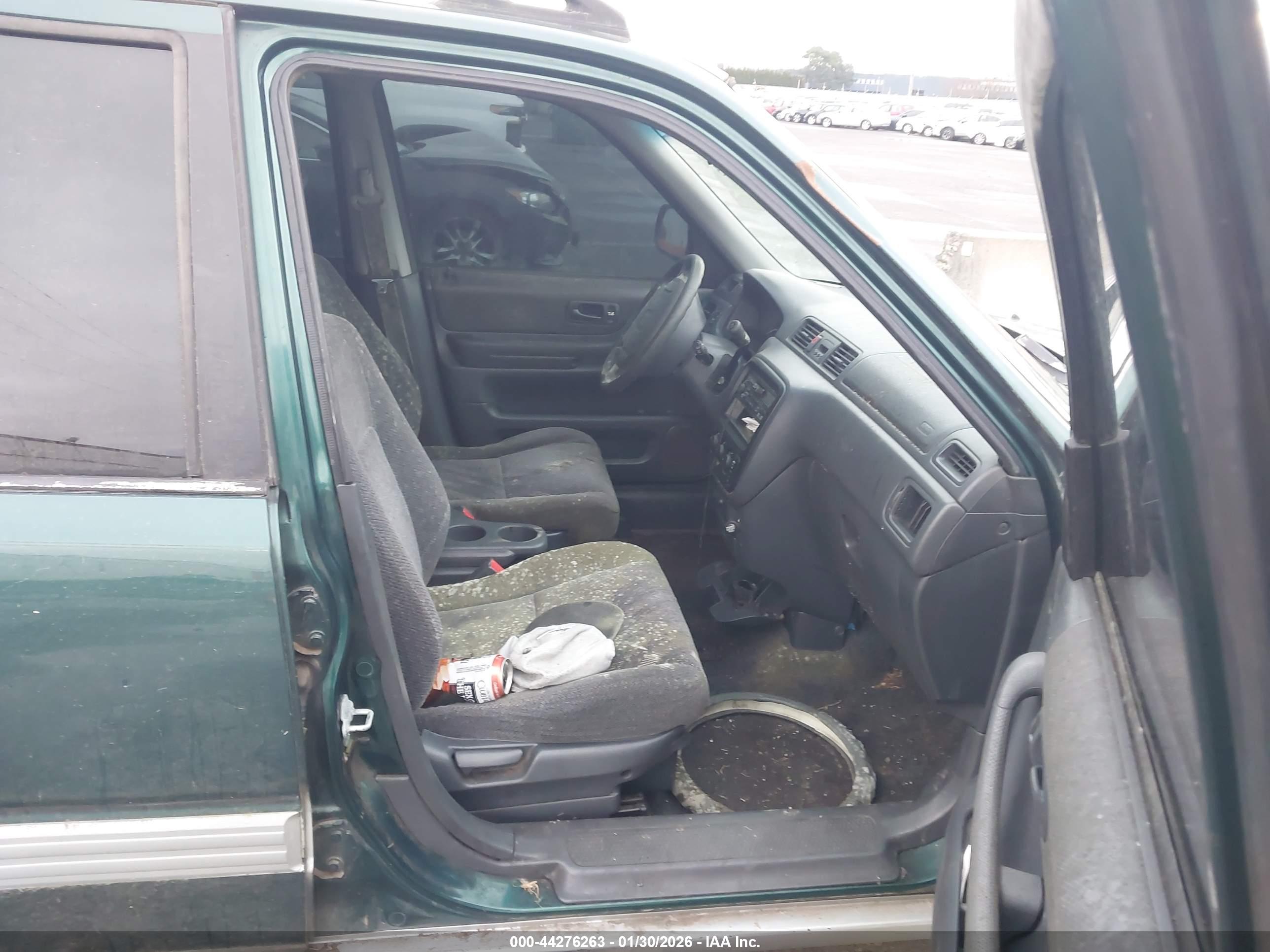 HONDA CR-V image 5