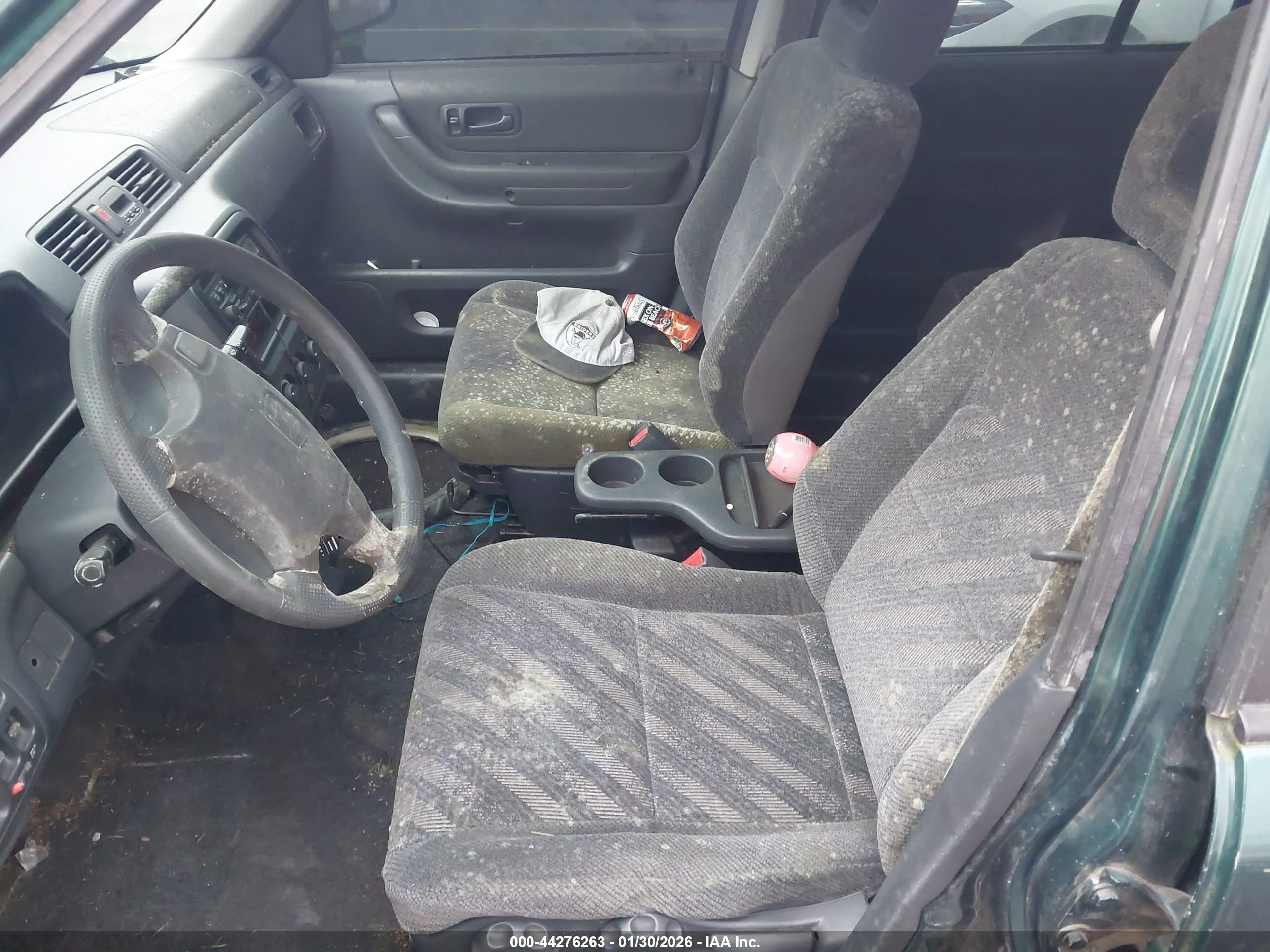 HONDA CR-V image 6