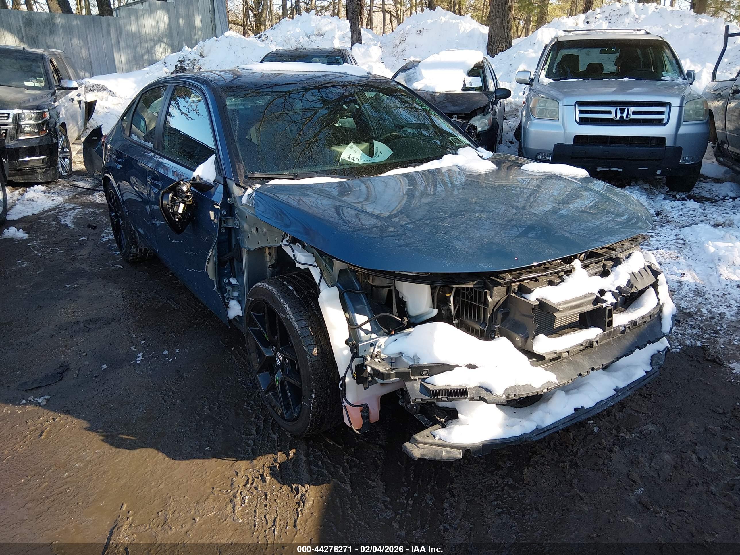 HONDA CIVIC image 6