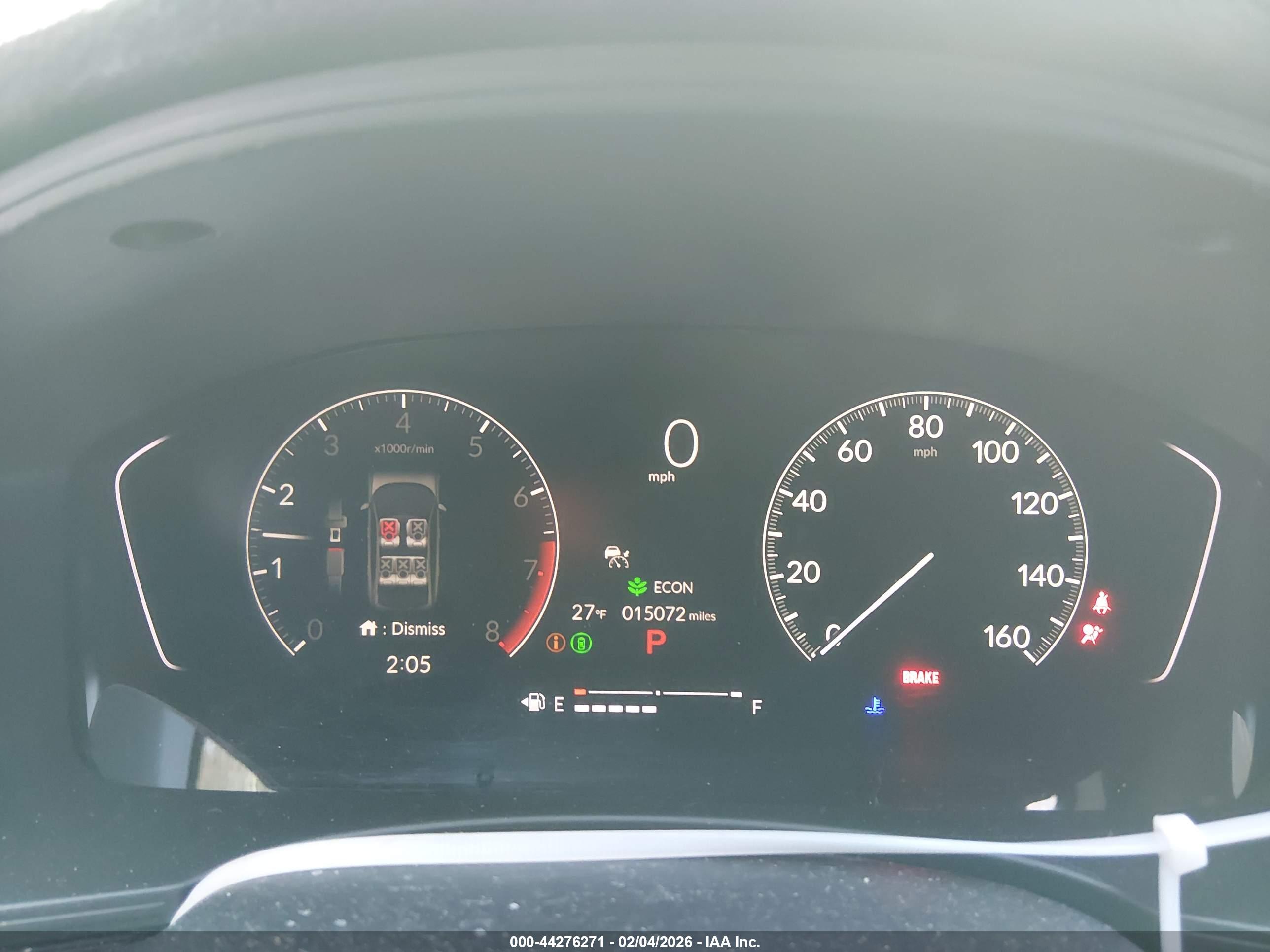 HONDA CIVIC image 7