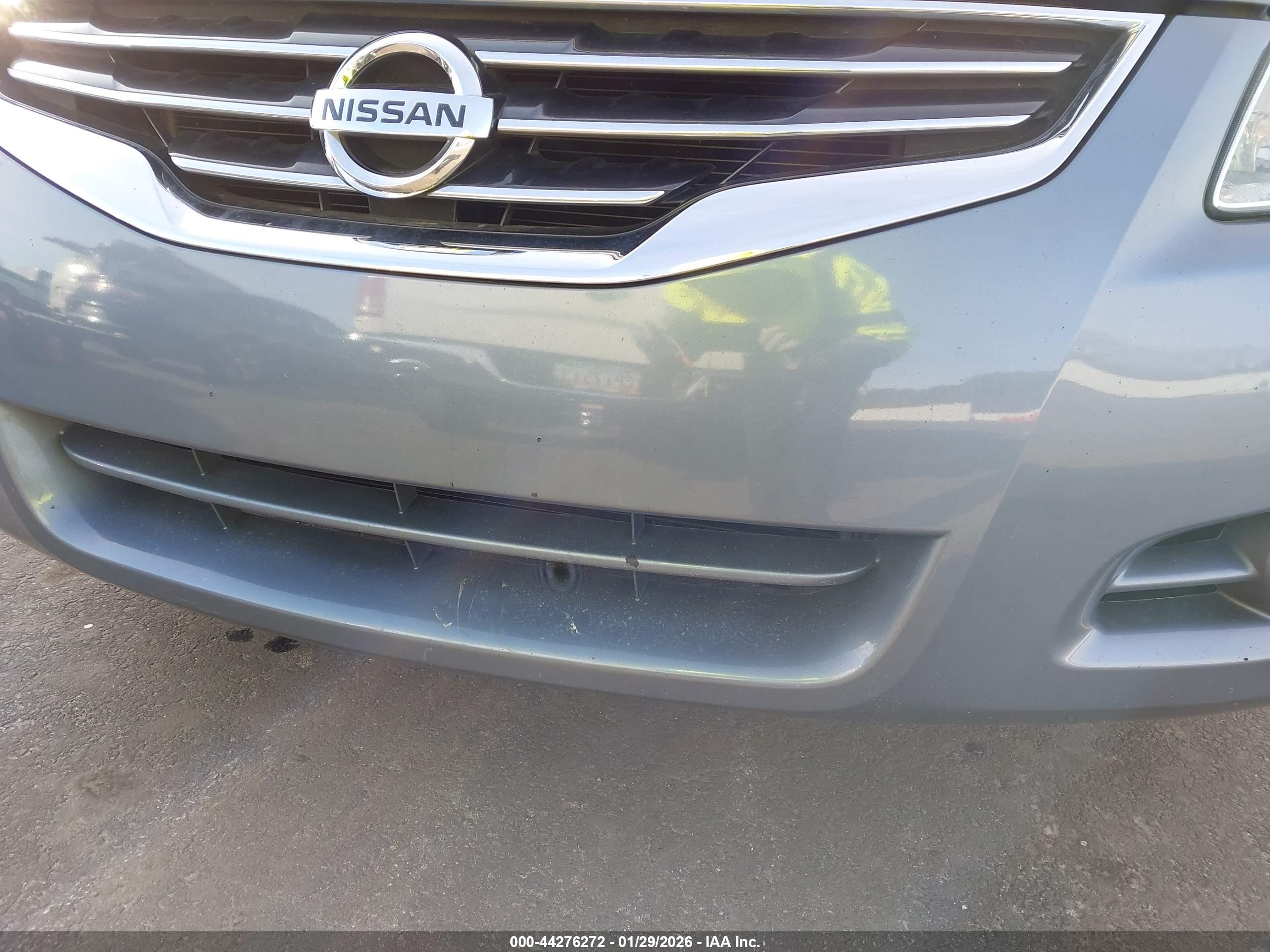 NISSAN ALTIMA image 6