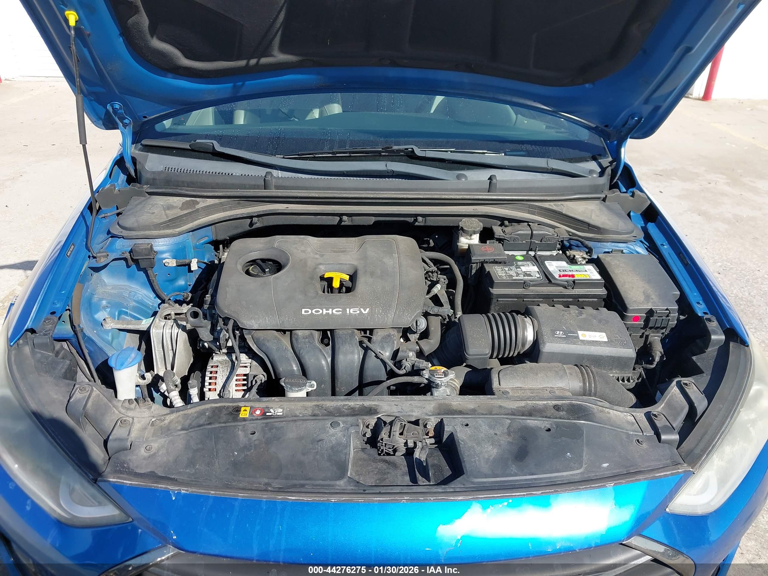 HYUNDAI ELANTRA image 10