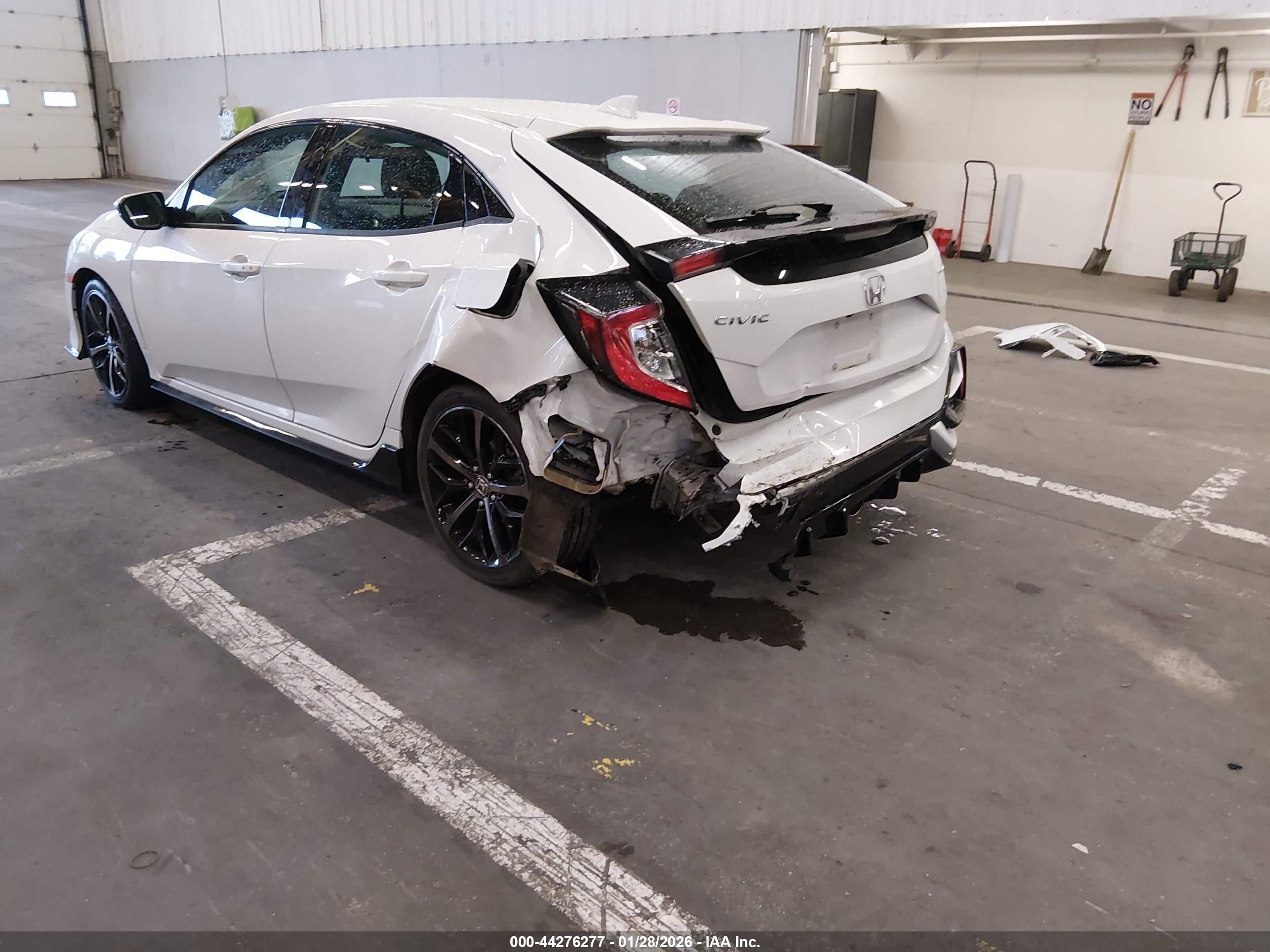 HONDA CIVIC image 3