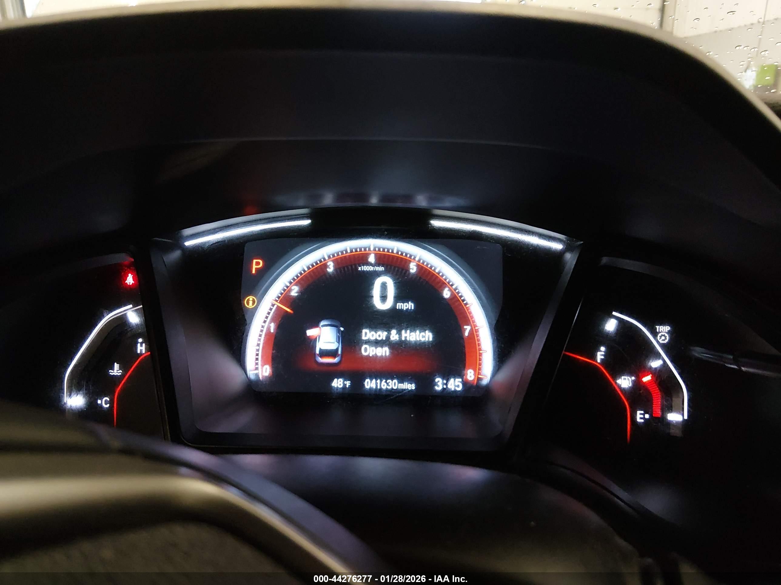 HONDA CIVIC image 7