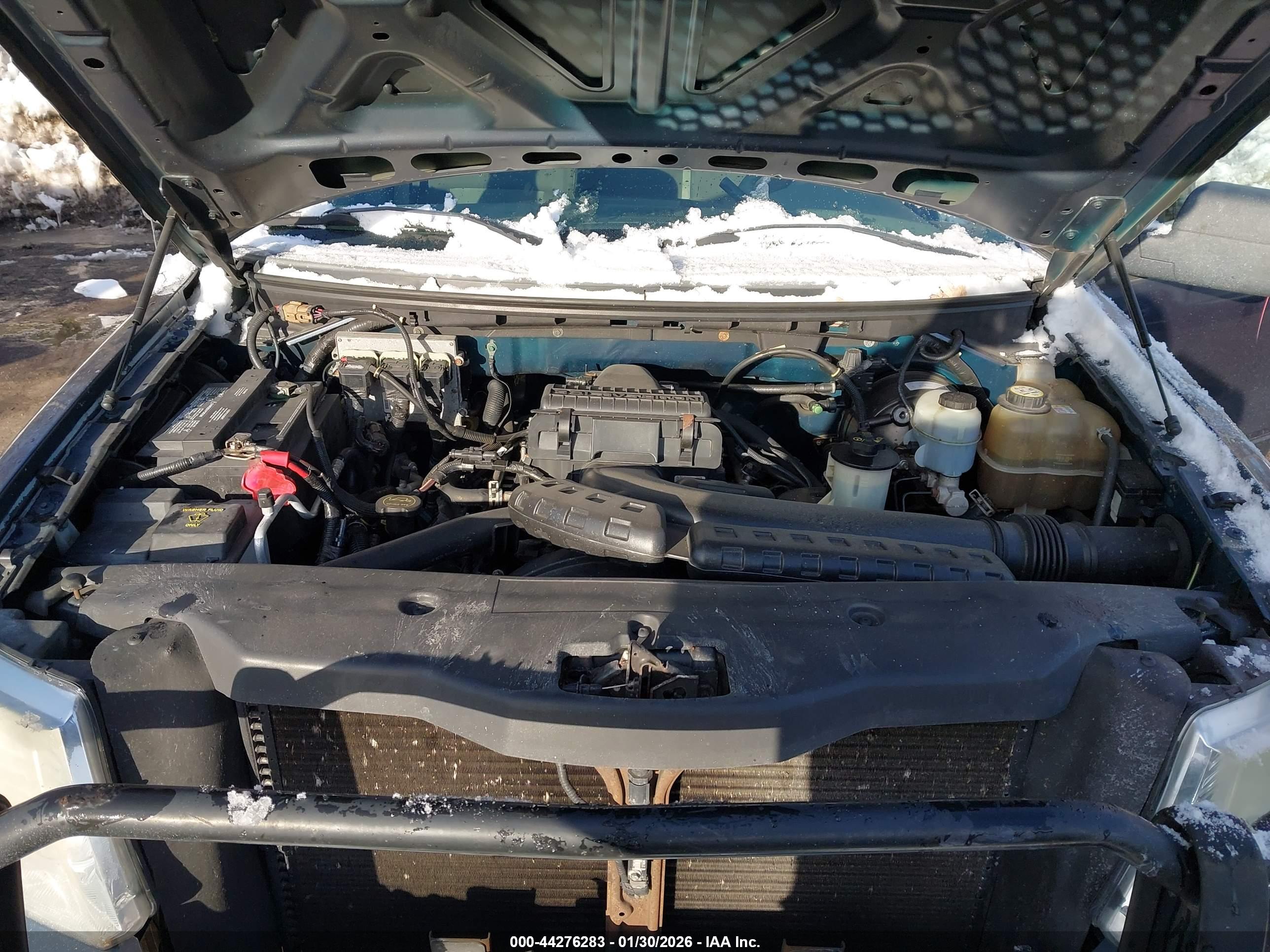 FORD F-150 image 10