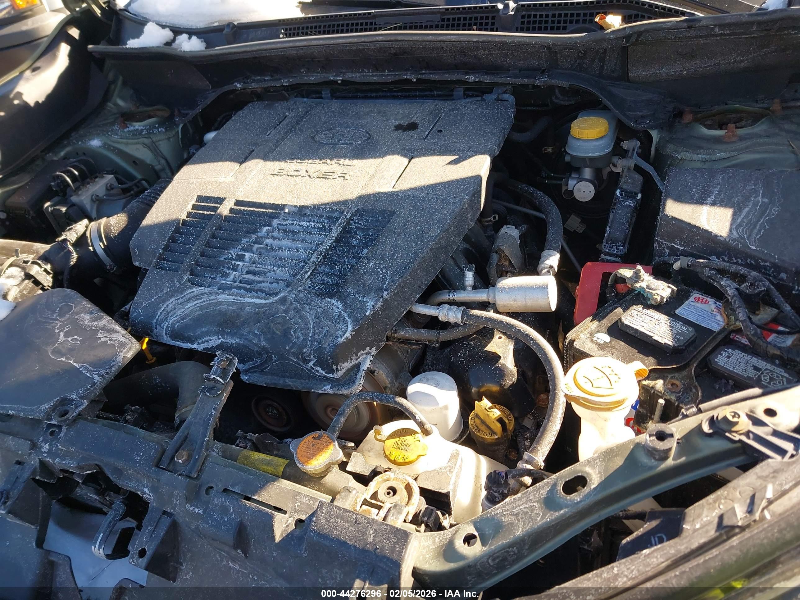 SUBARU FORESTER image 10