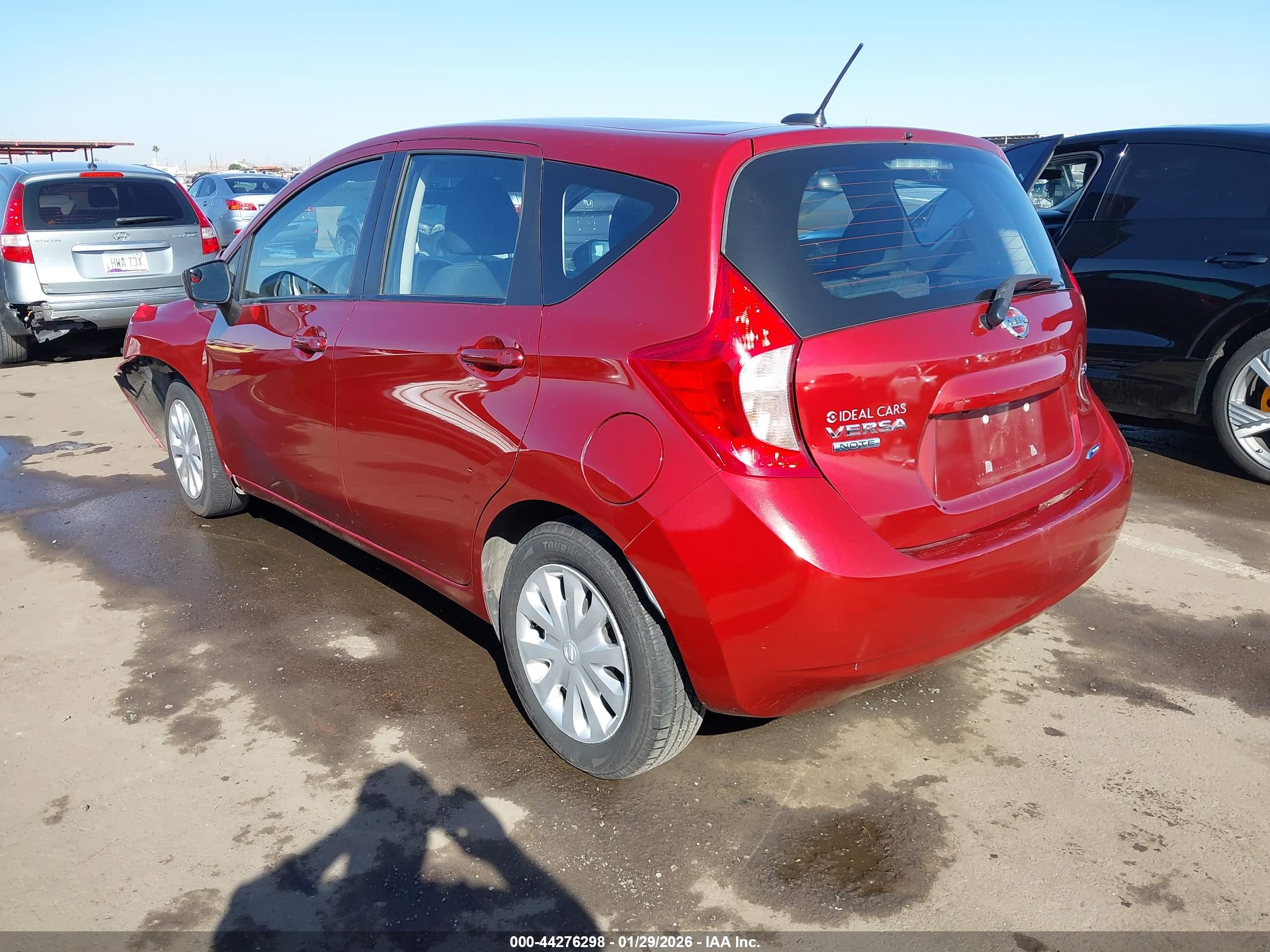 NISSAN VERSA image 3
