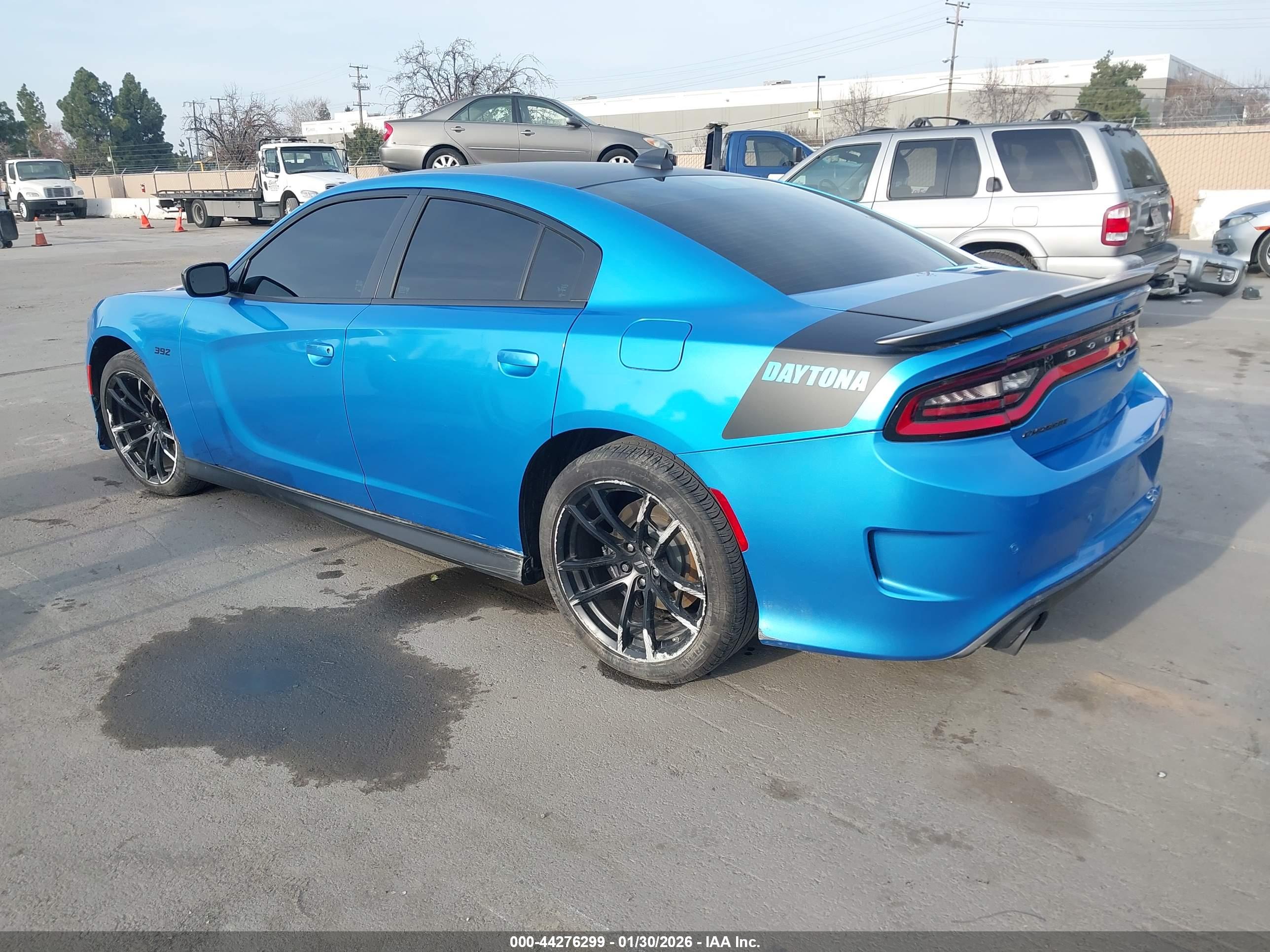 DODGE CHARGER image 3
