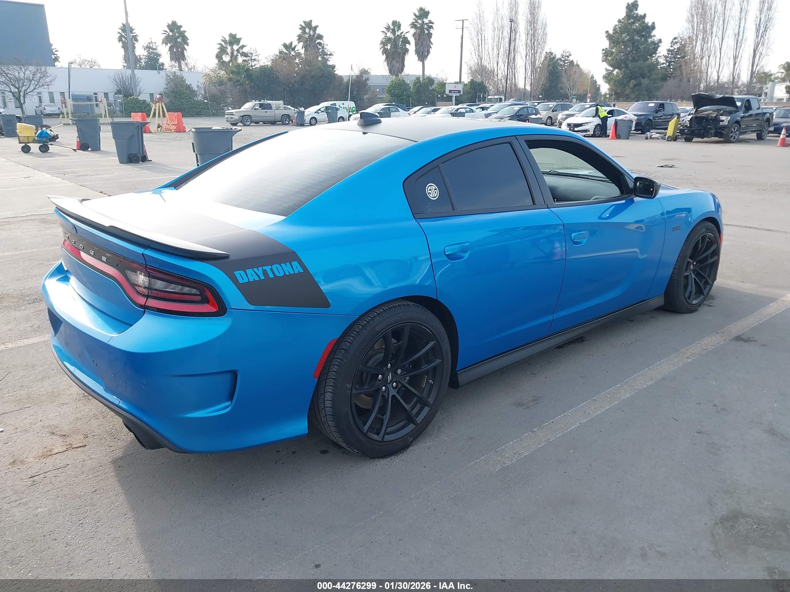 DODGE CHARGER image 4