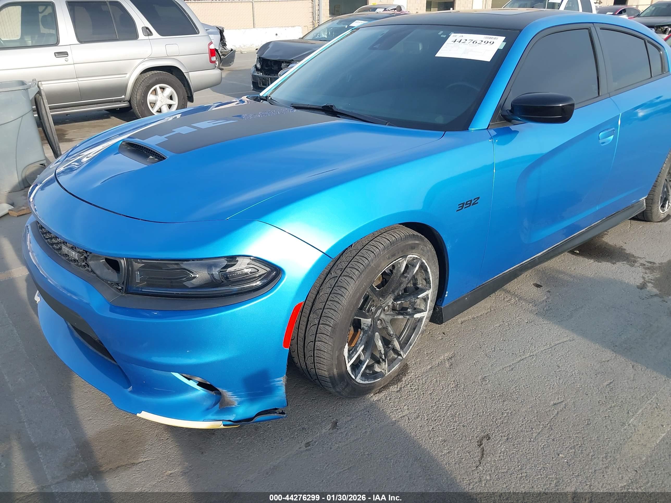 DODGE CHARGER image 6