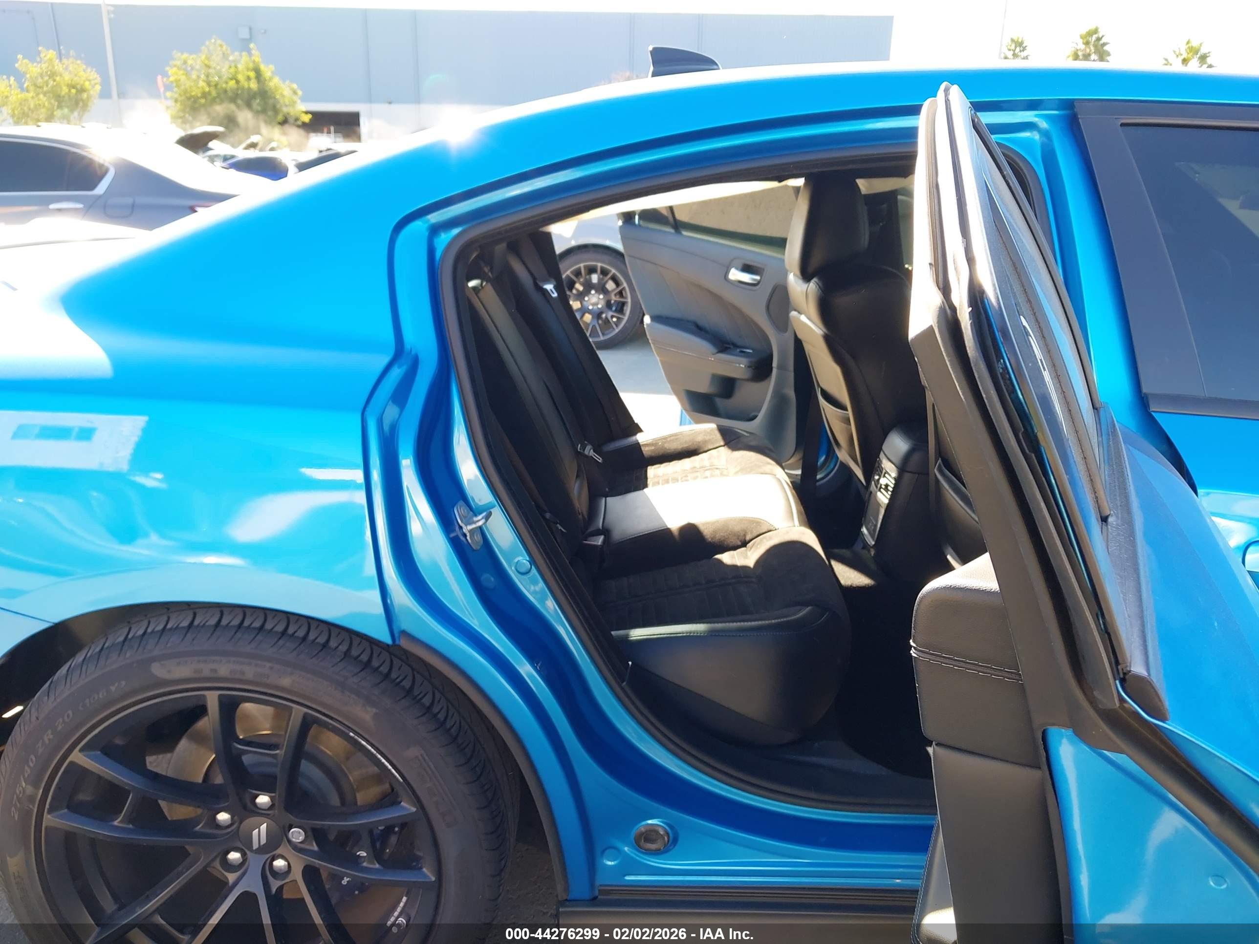 DODGE CHARGER image 8