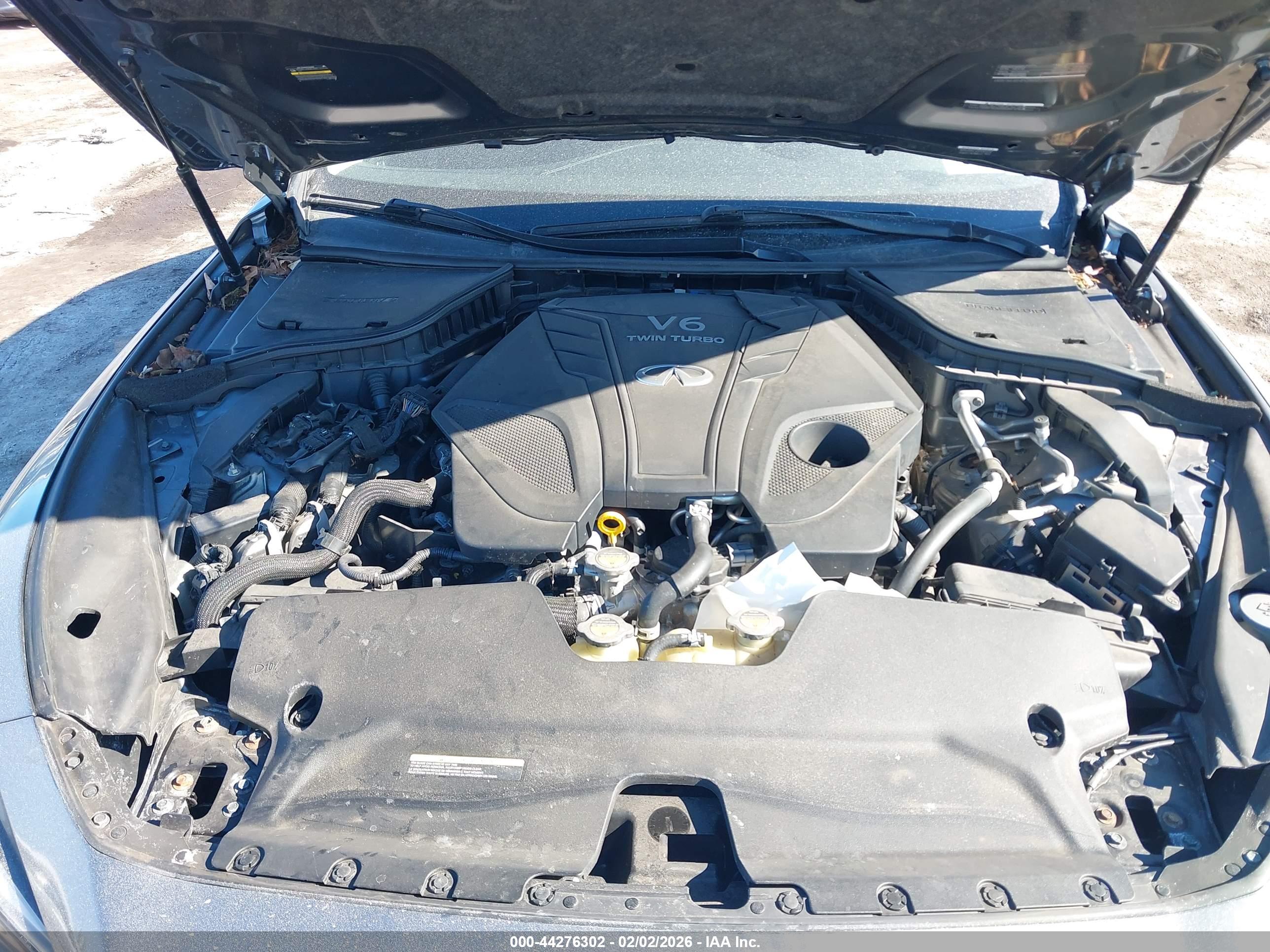 INFINITI Q50 image 10