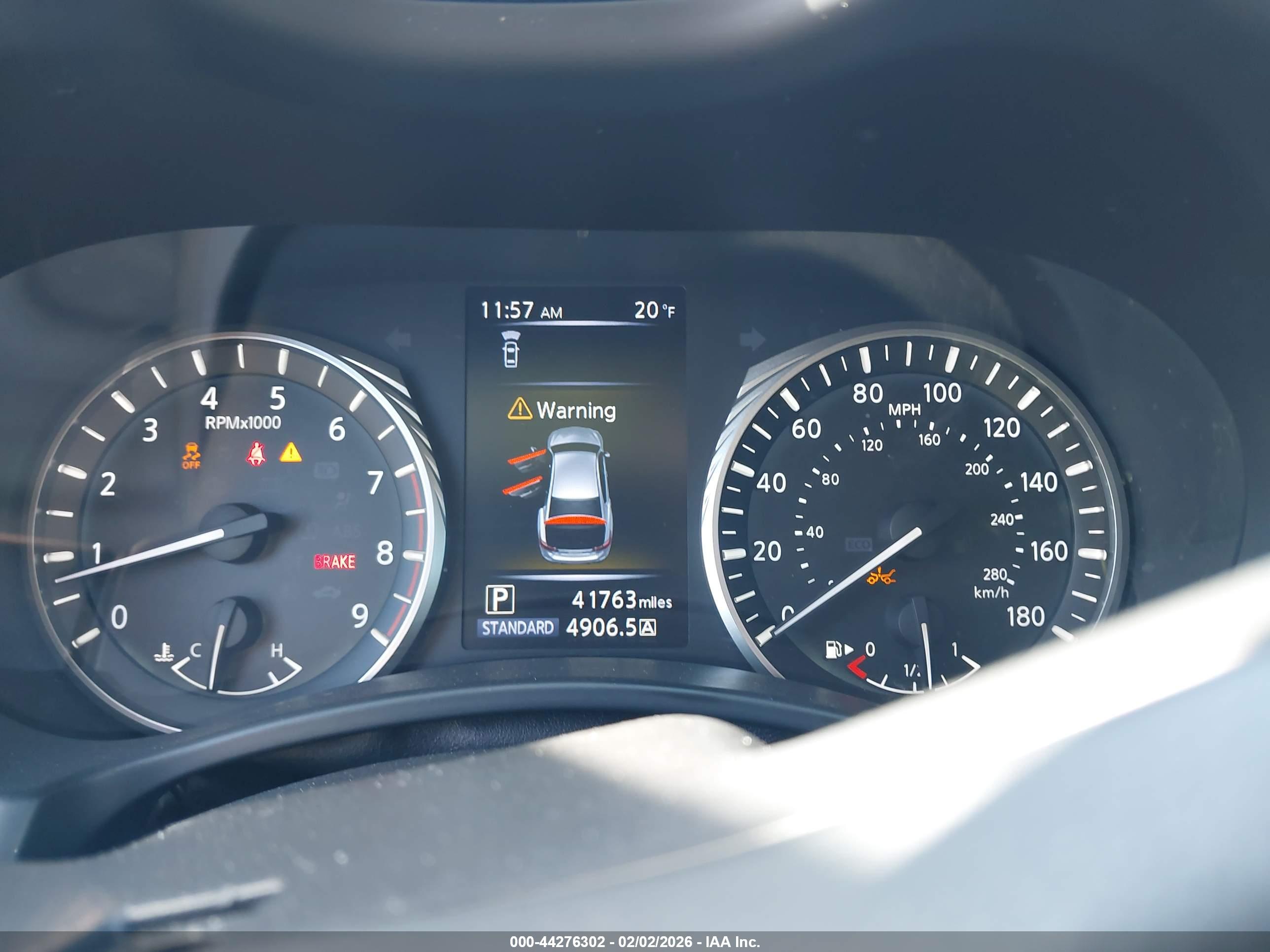 INFINITI Q50 image 7