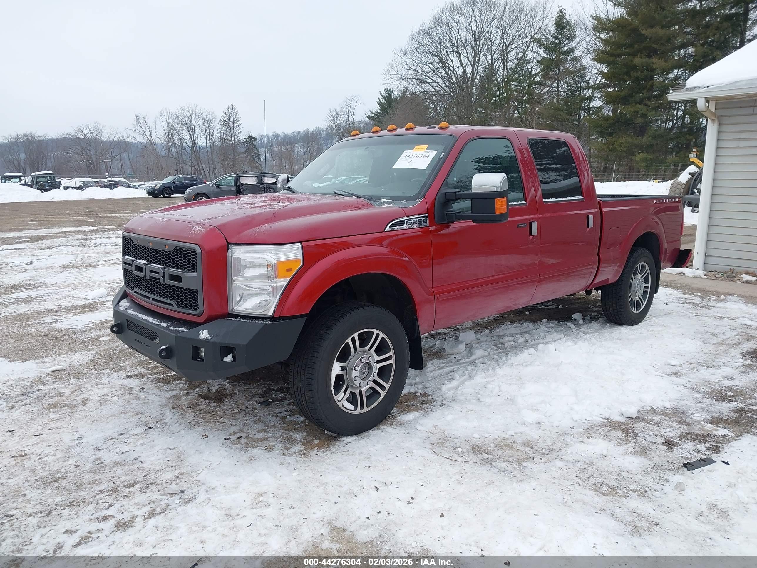 FORD F-250 image 2