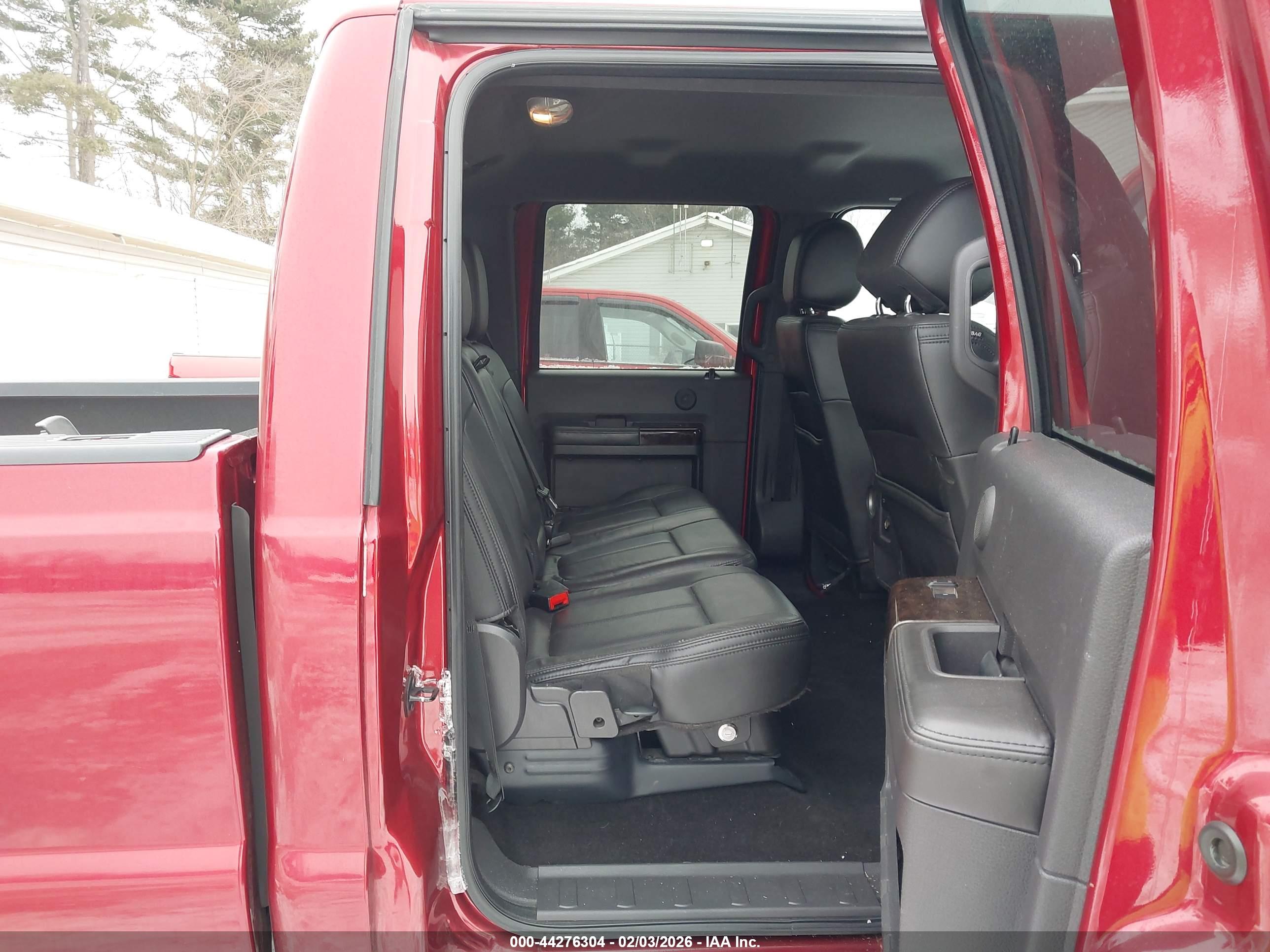 FORD F-250 image 8