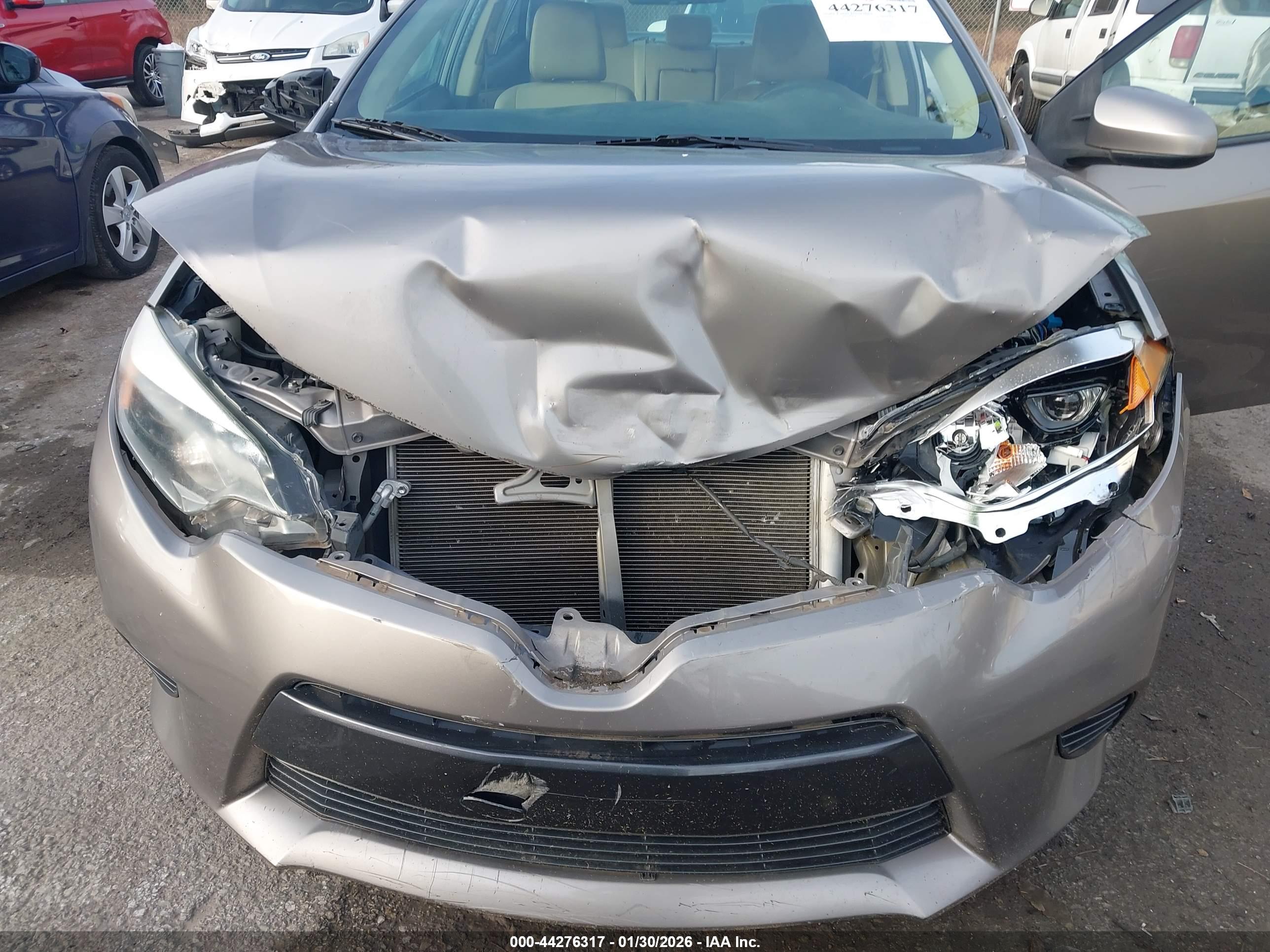 TOYOTA COROLLA image 10