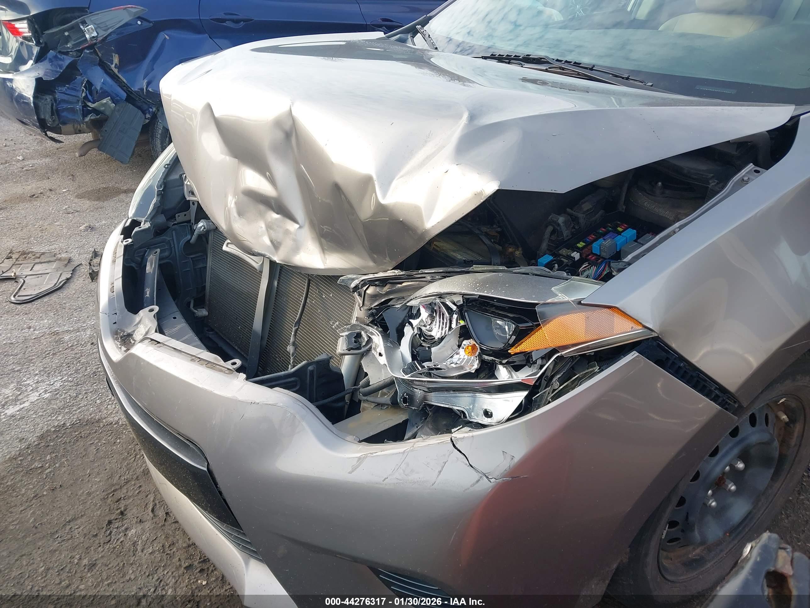 TOYOTA COROLLA image 6