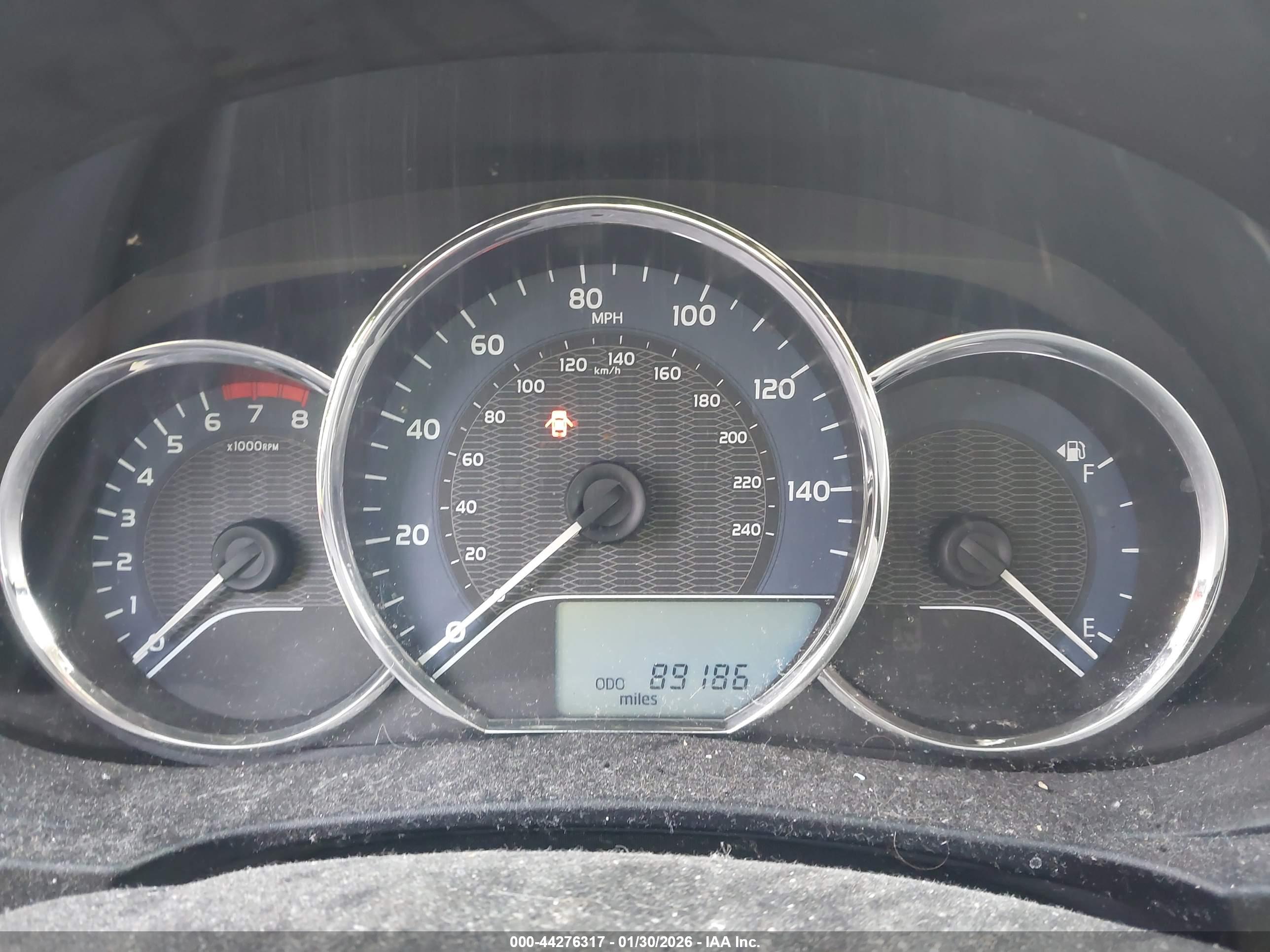 TOYOTA COROLLA image 7
