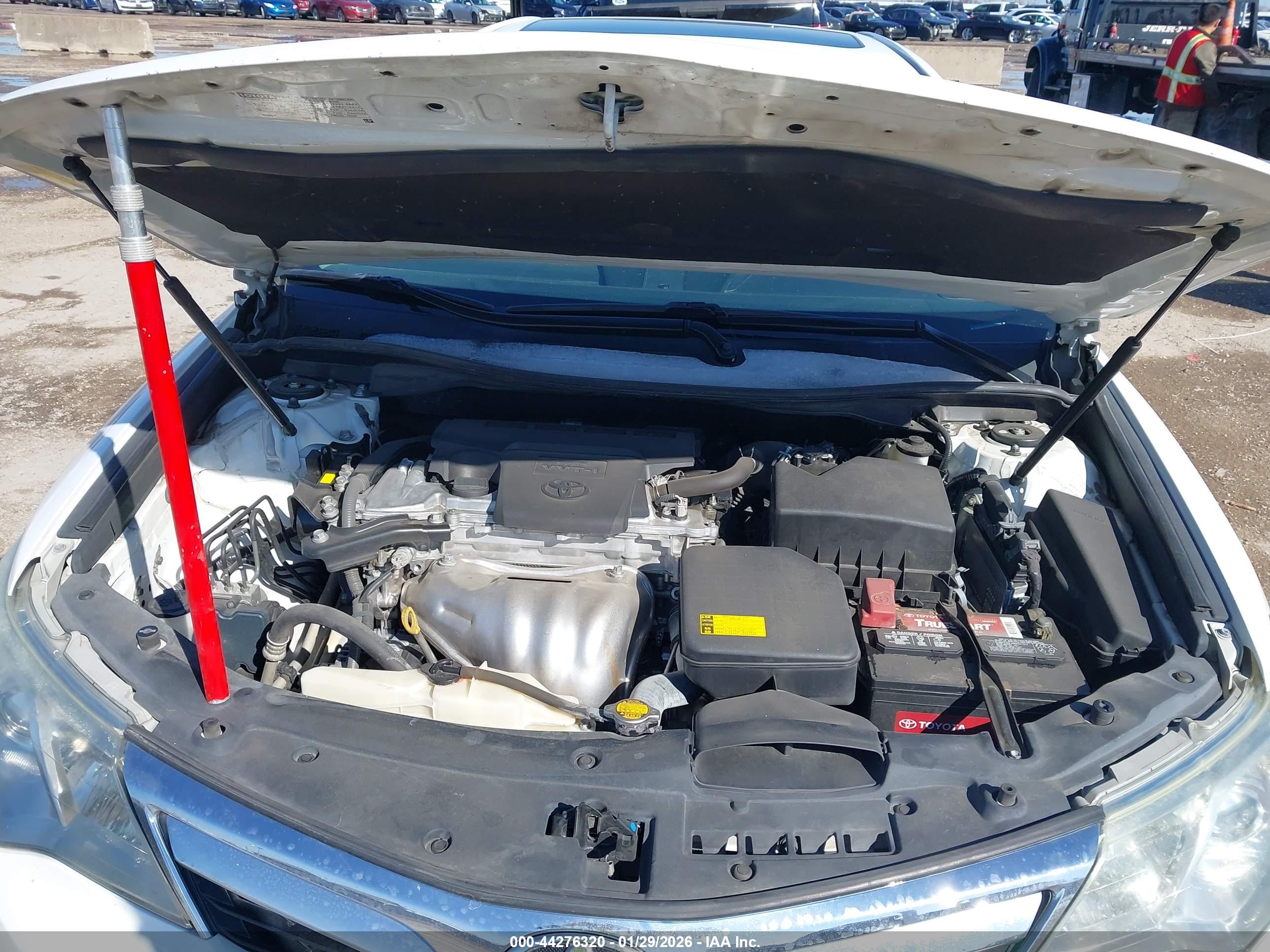 TOYOTA CAMRY image 10