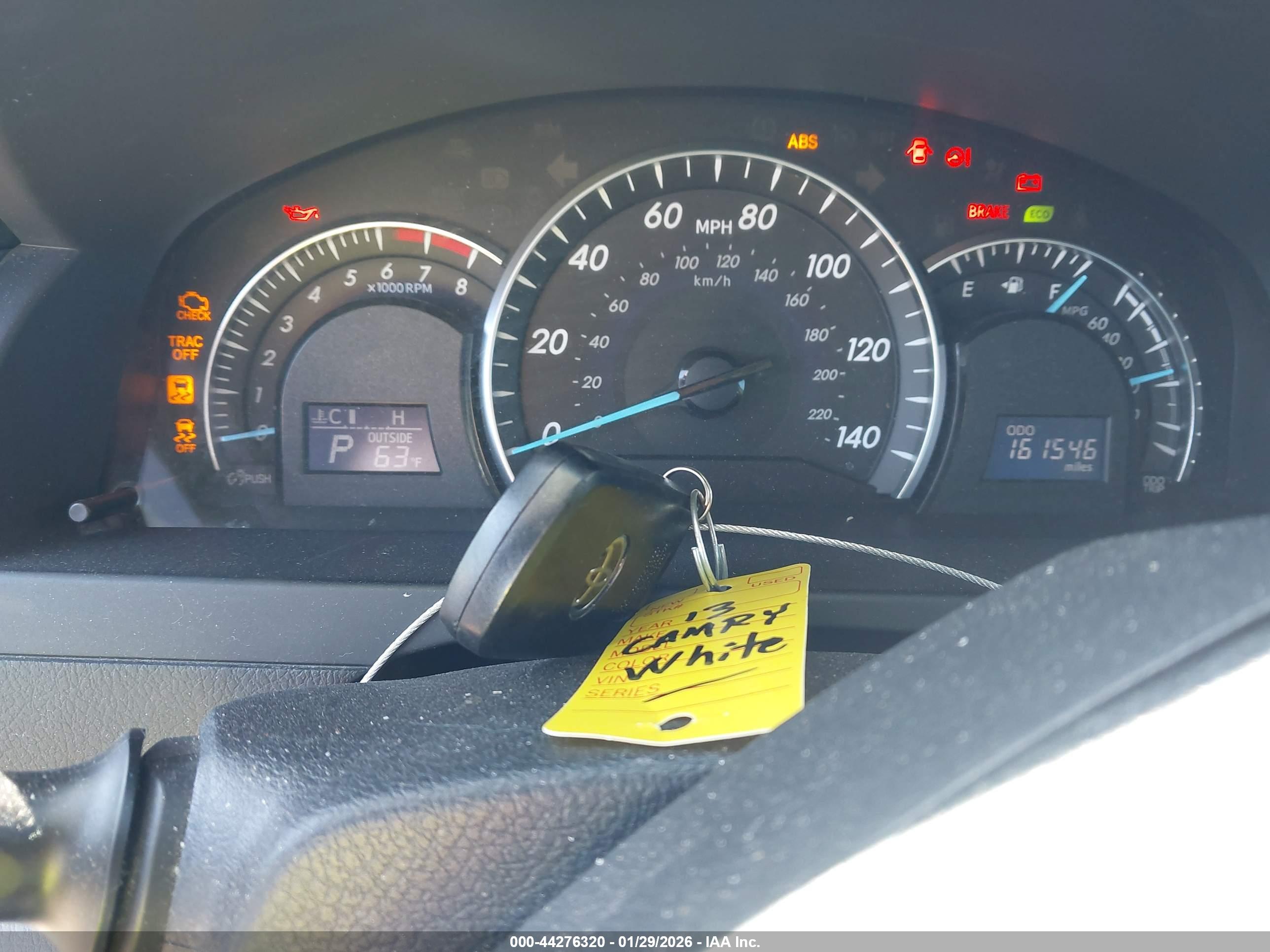 TOYOTA CAMRY image 11