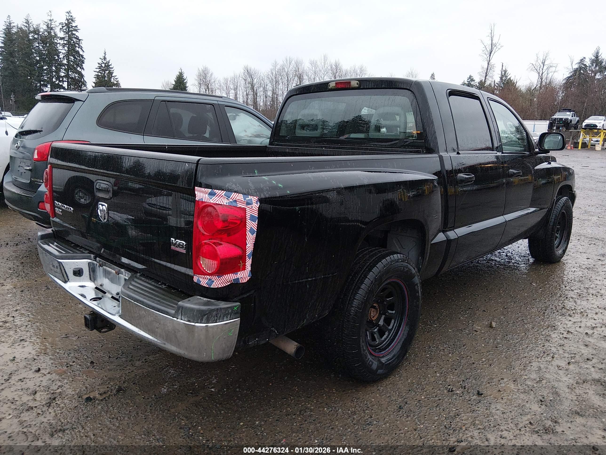 DODGE DAKOTA image 4