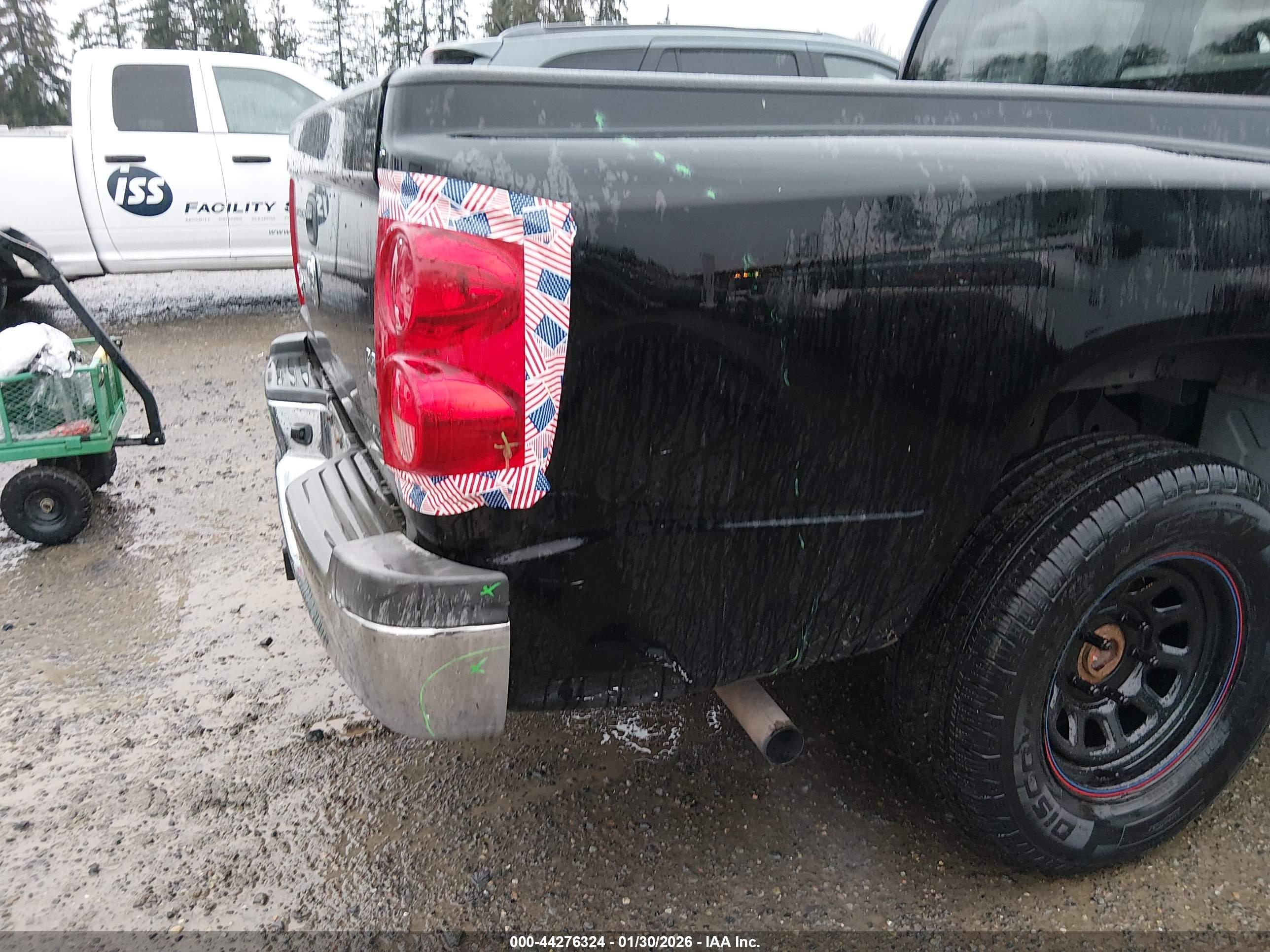 DODGE DAKOTA image 6