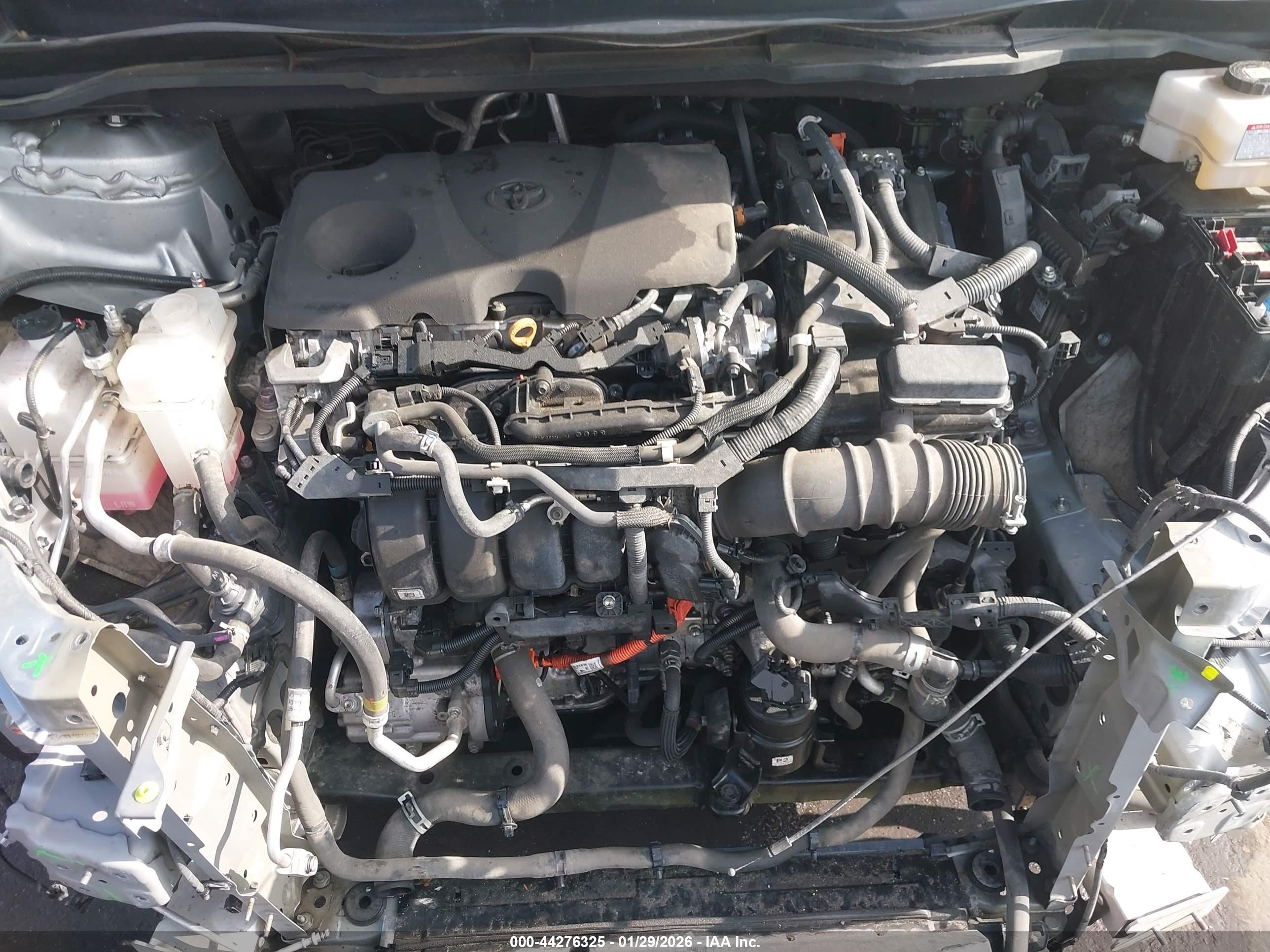 TOYOTA SIENNA image 10
