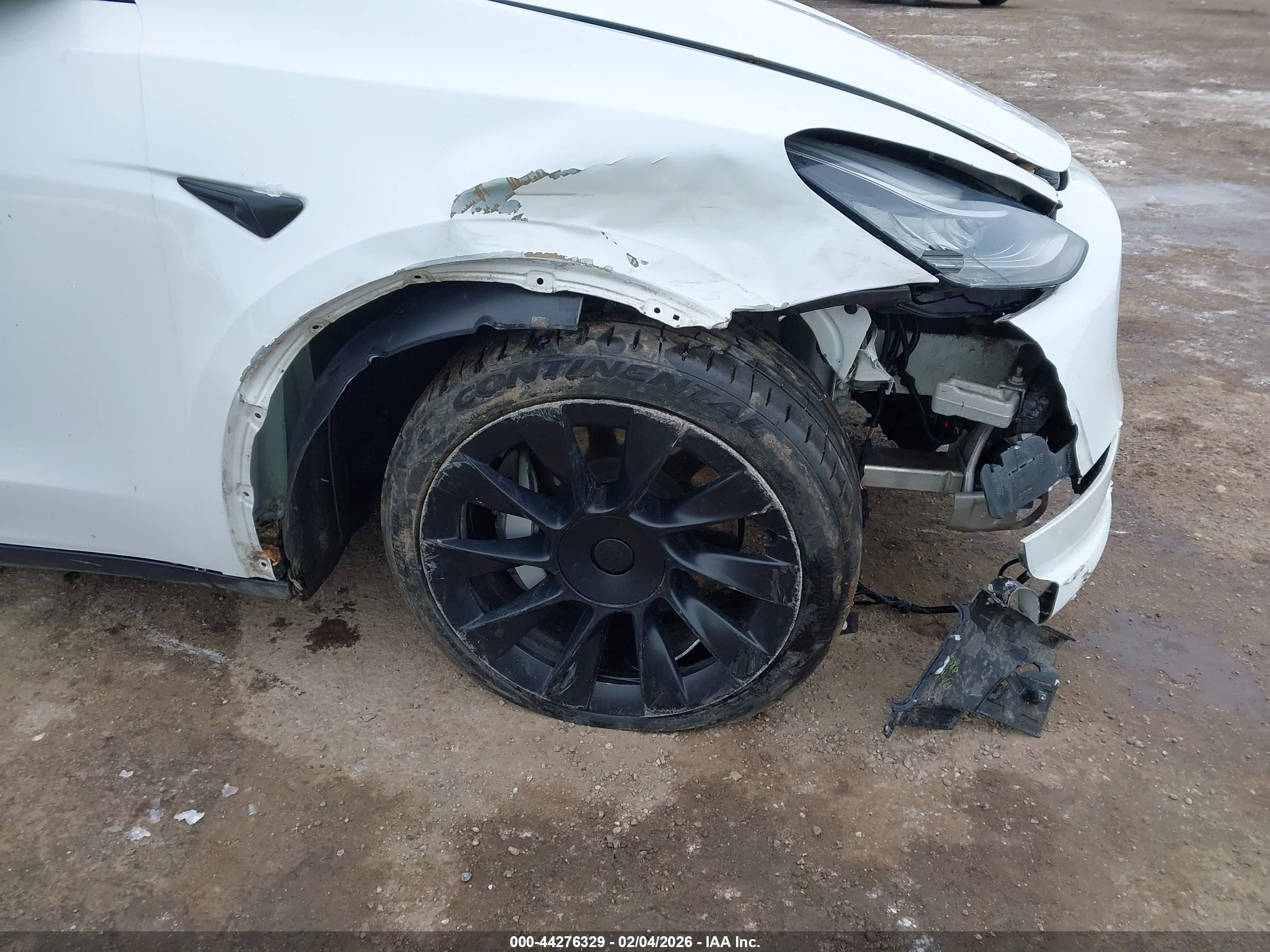 TESLA MODEL image 6