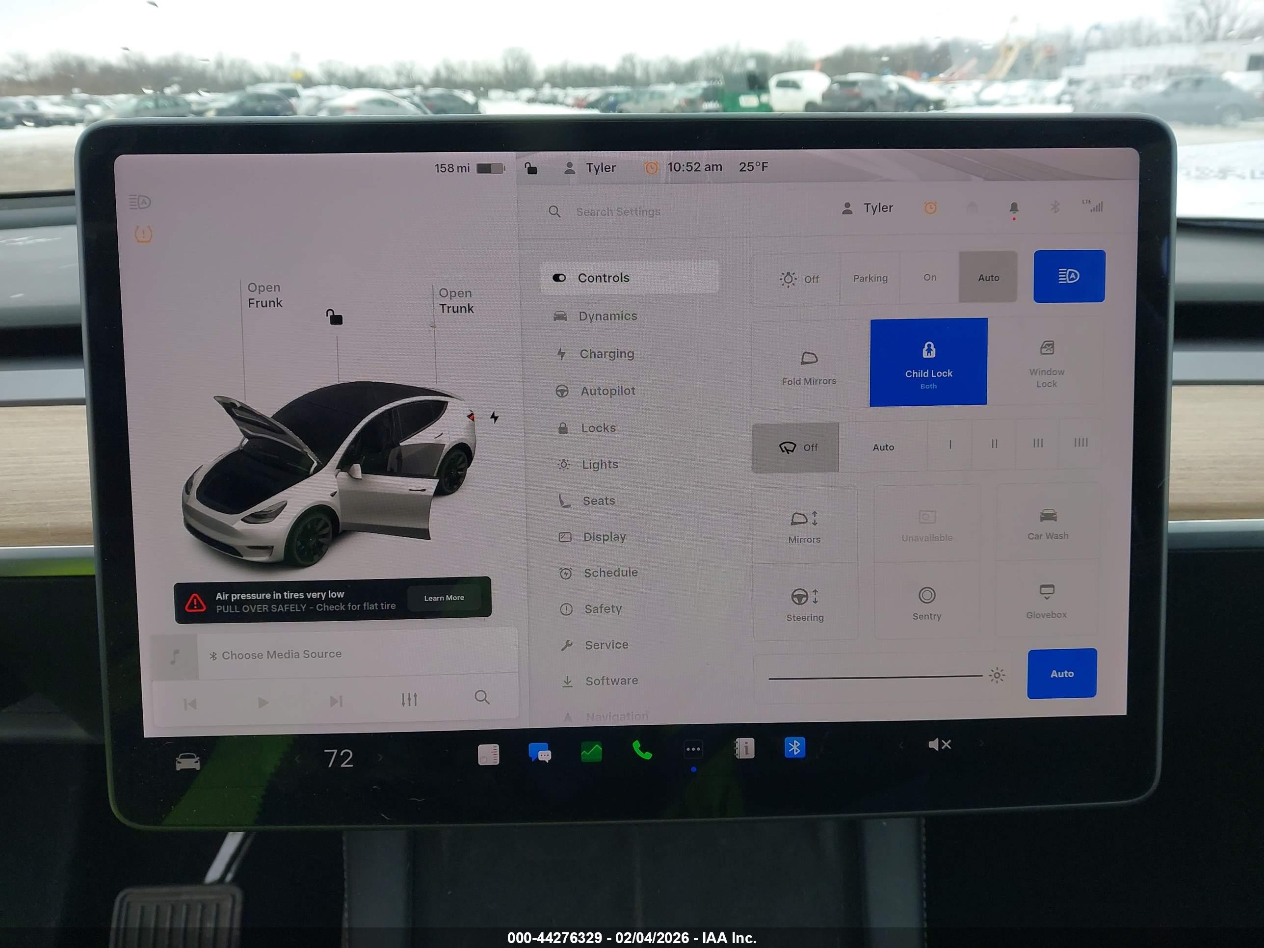 TESLA MODEL image 7