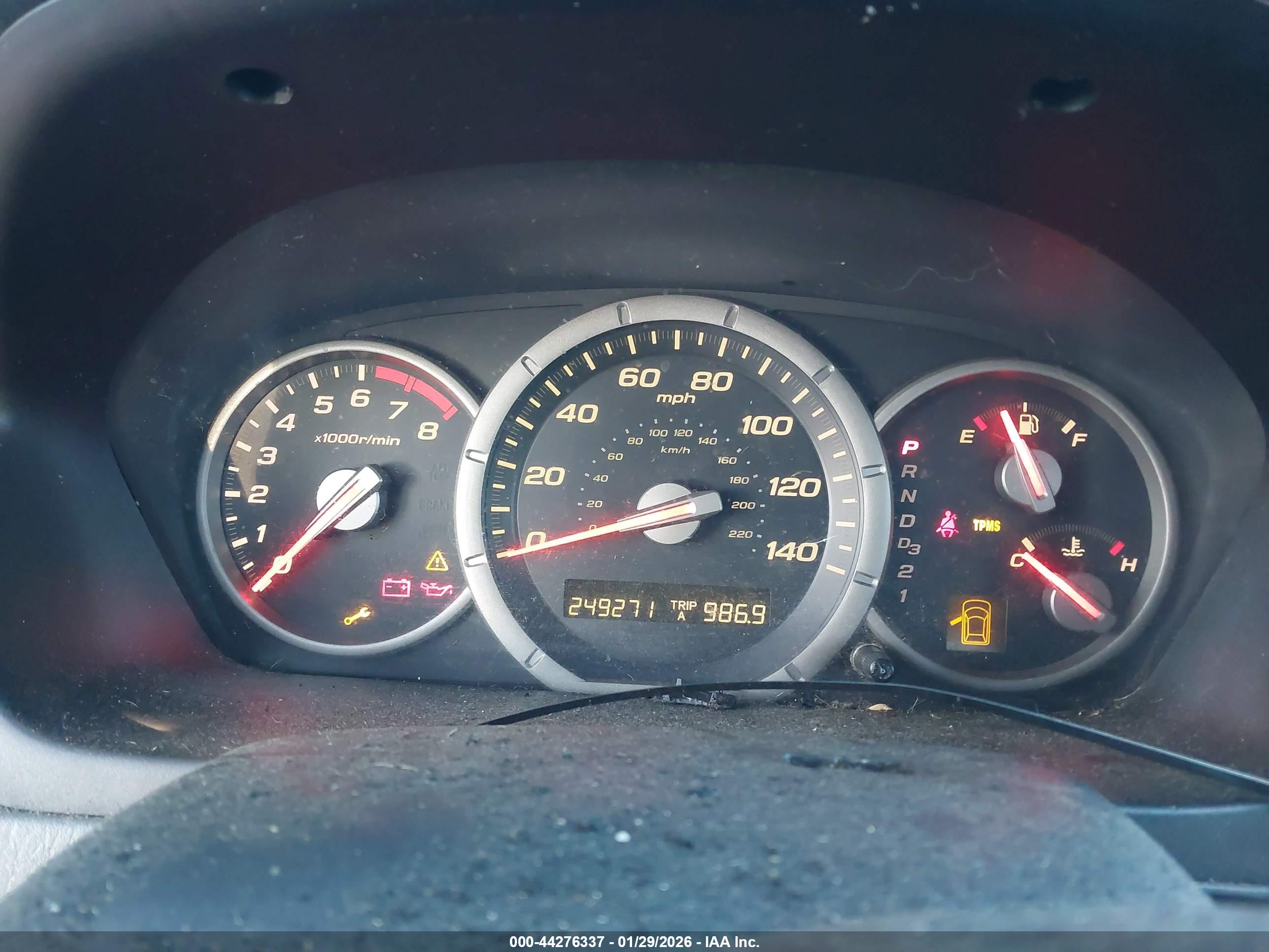 HONDA PILOT image 7