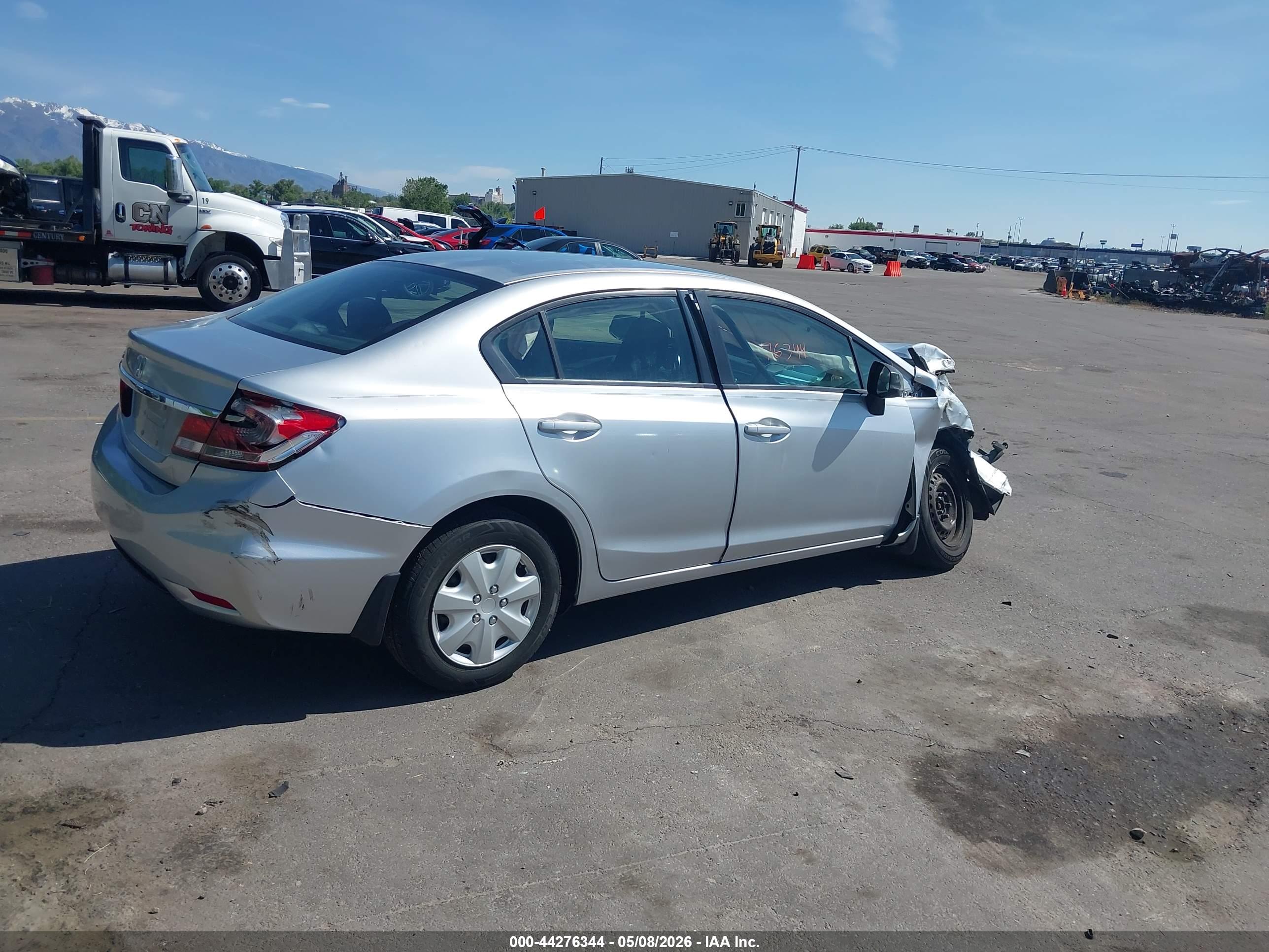 HONDA CIVIC image 4