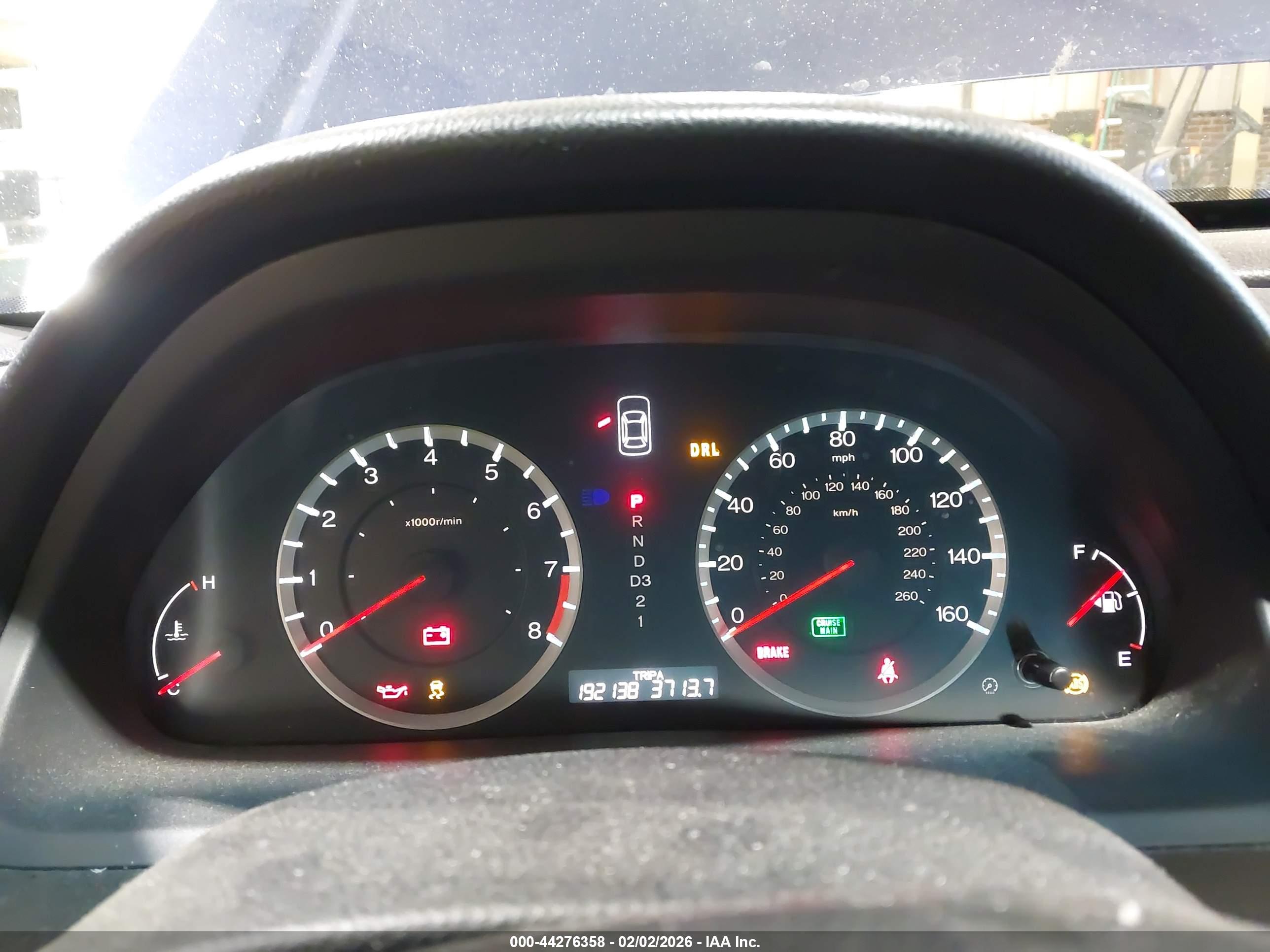 HONDA ACCORD image 7