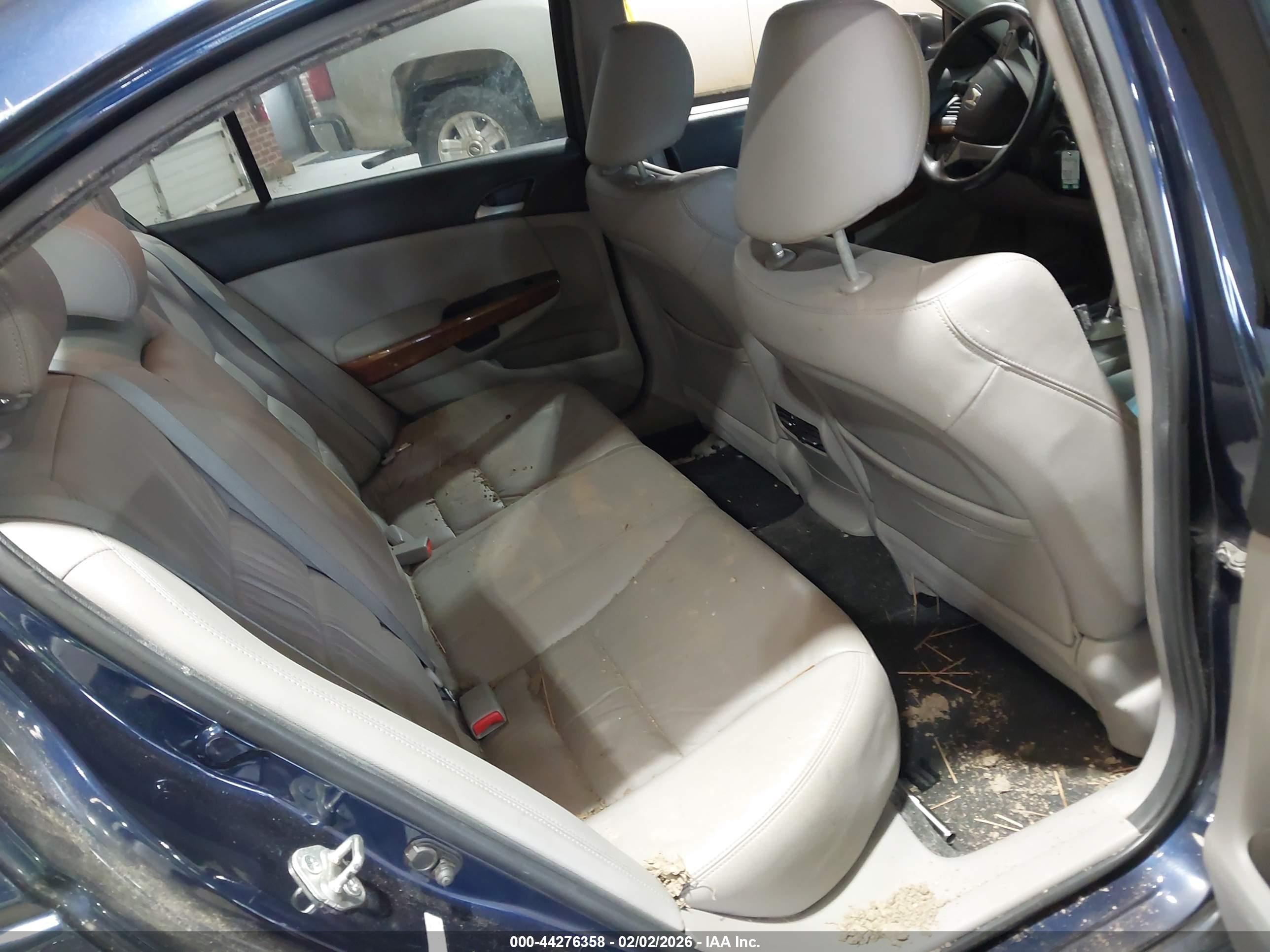 HONDA ACCORD image 8