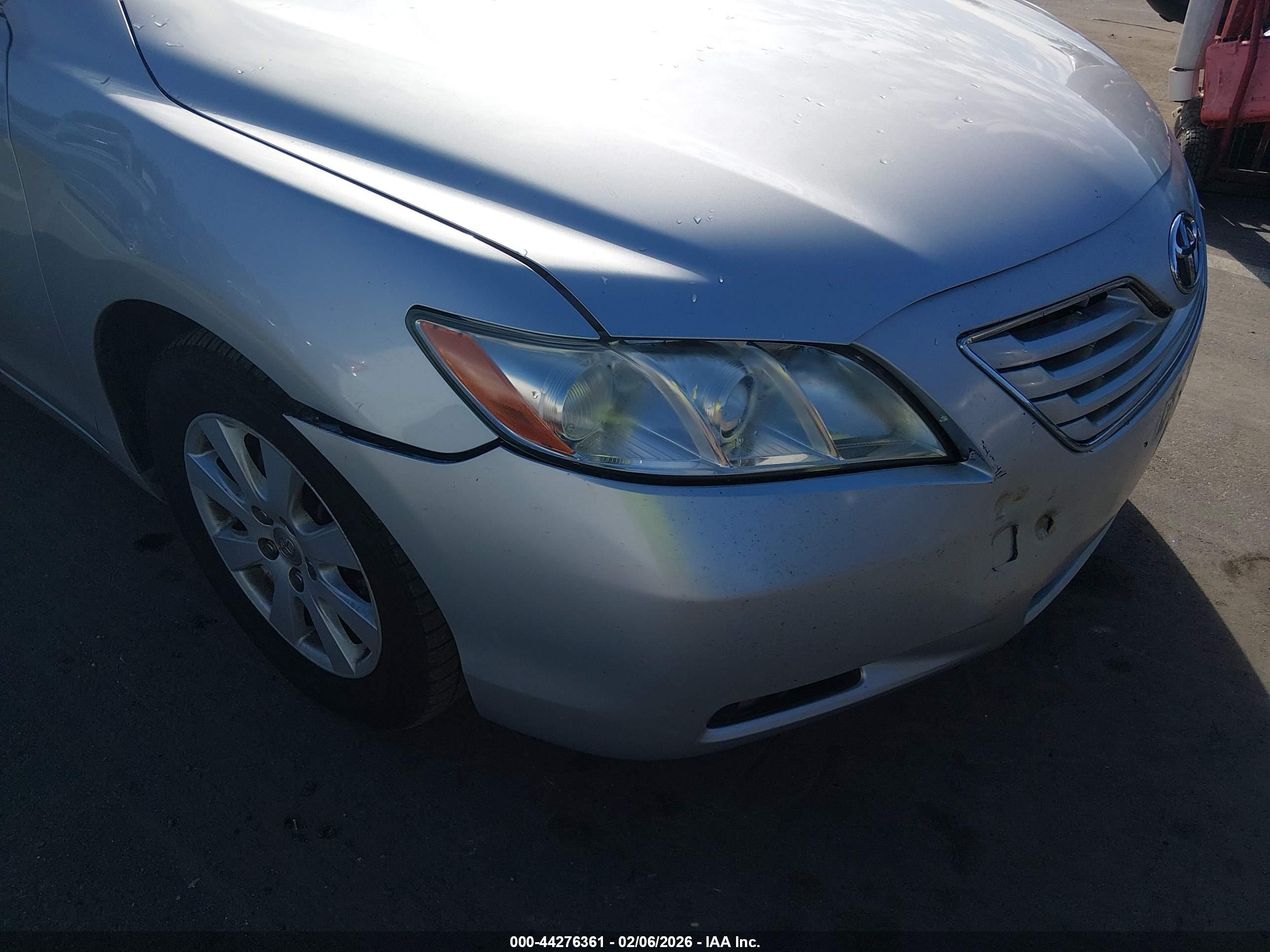TOYOTA CAMRY image 6