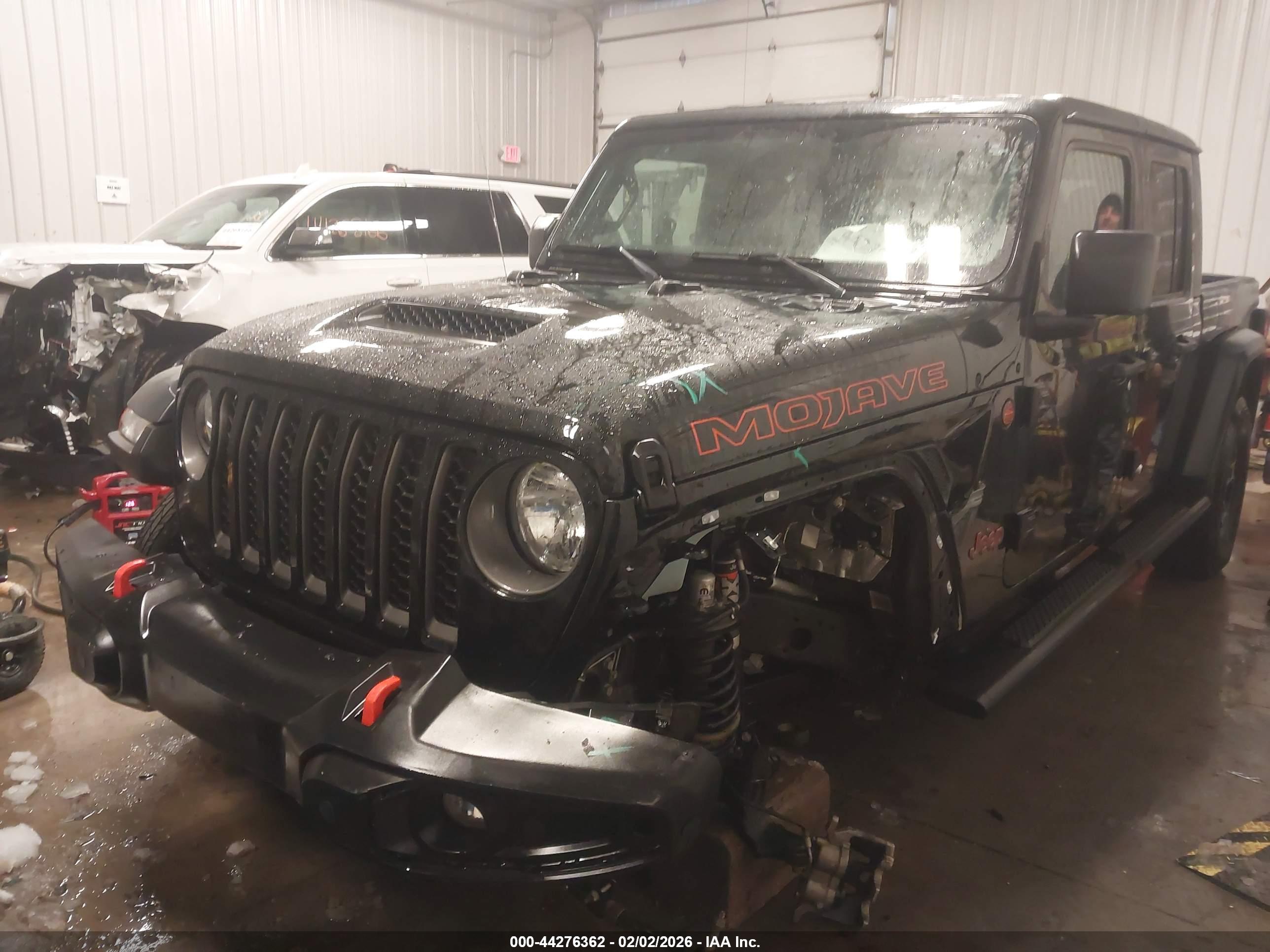 JEEP GLADIATOR image 6