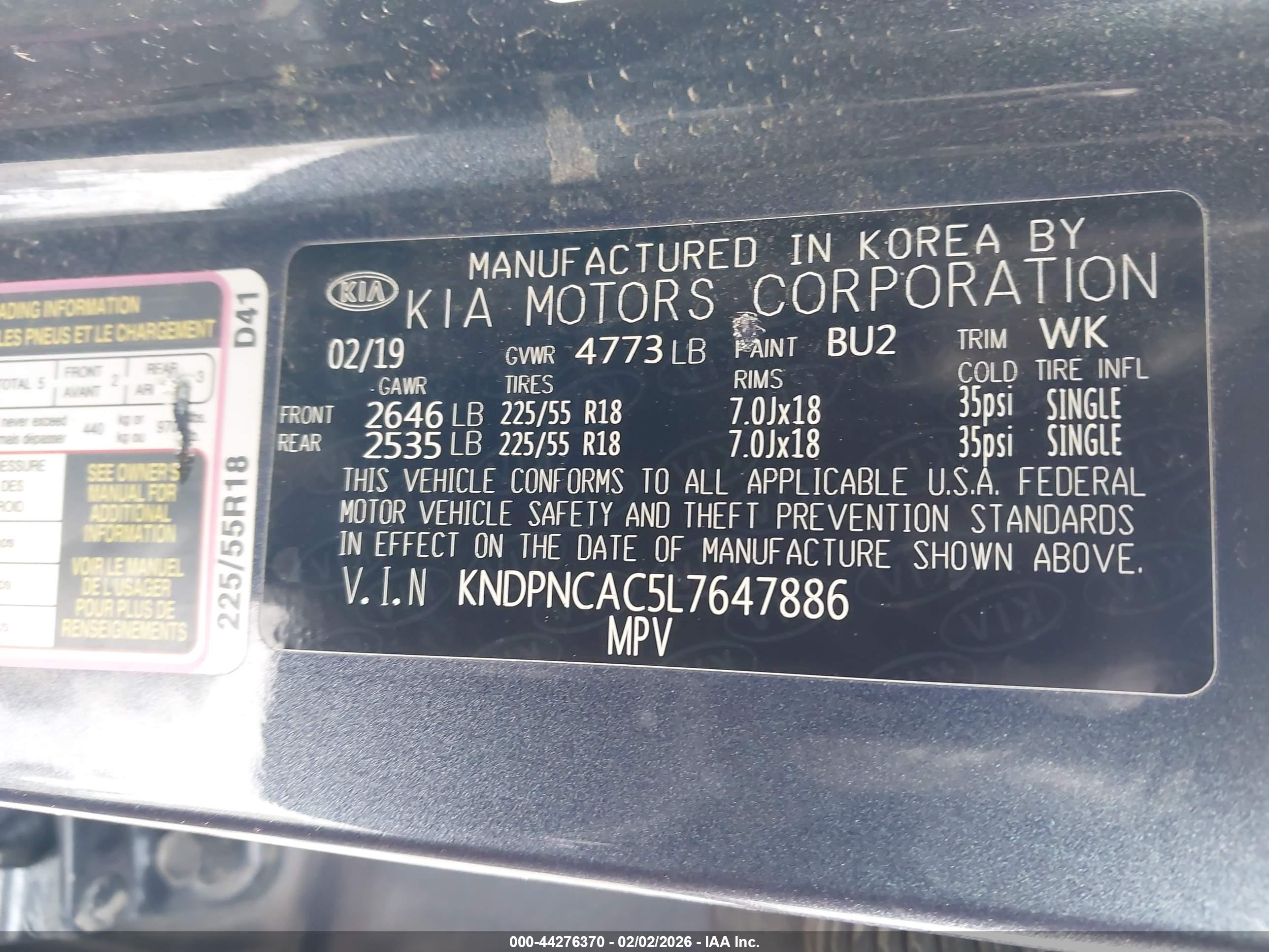 KIA SPORTAGE image 9