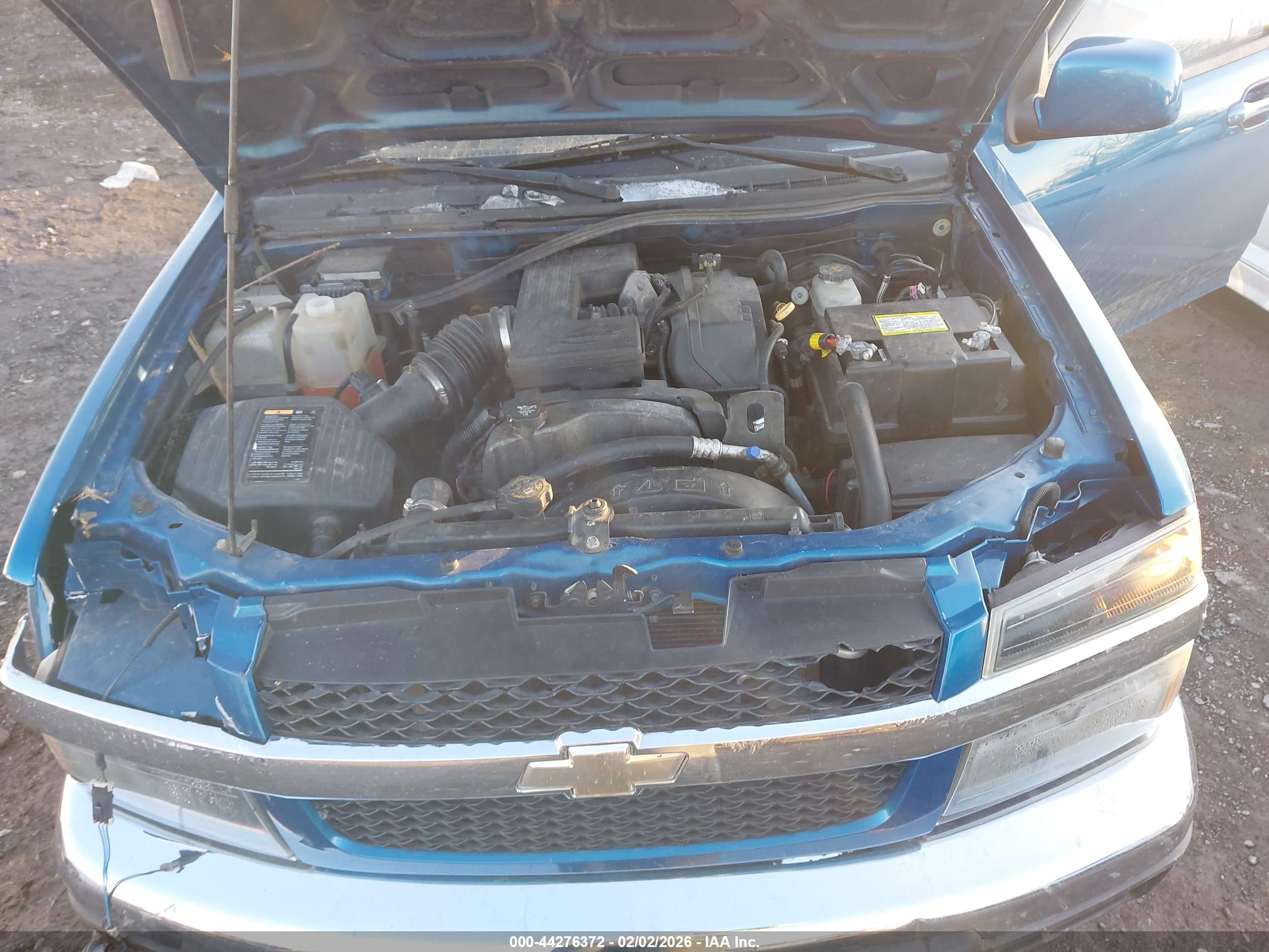 CHEVROLET COLORADO image 10