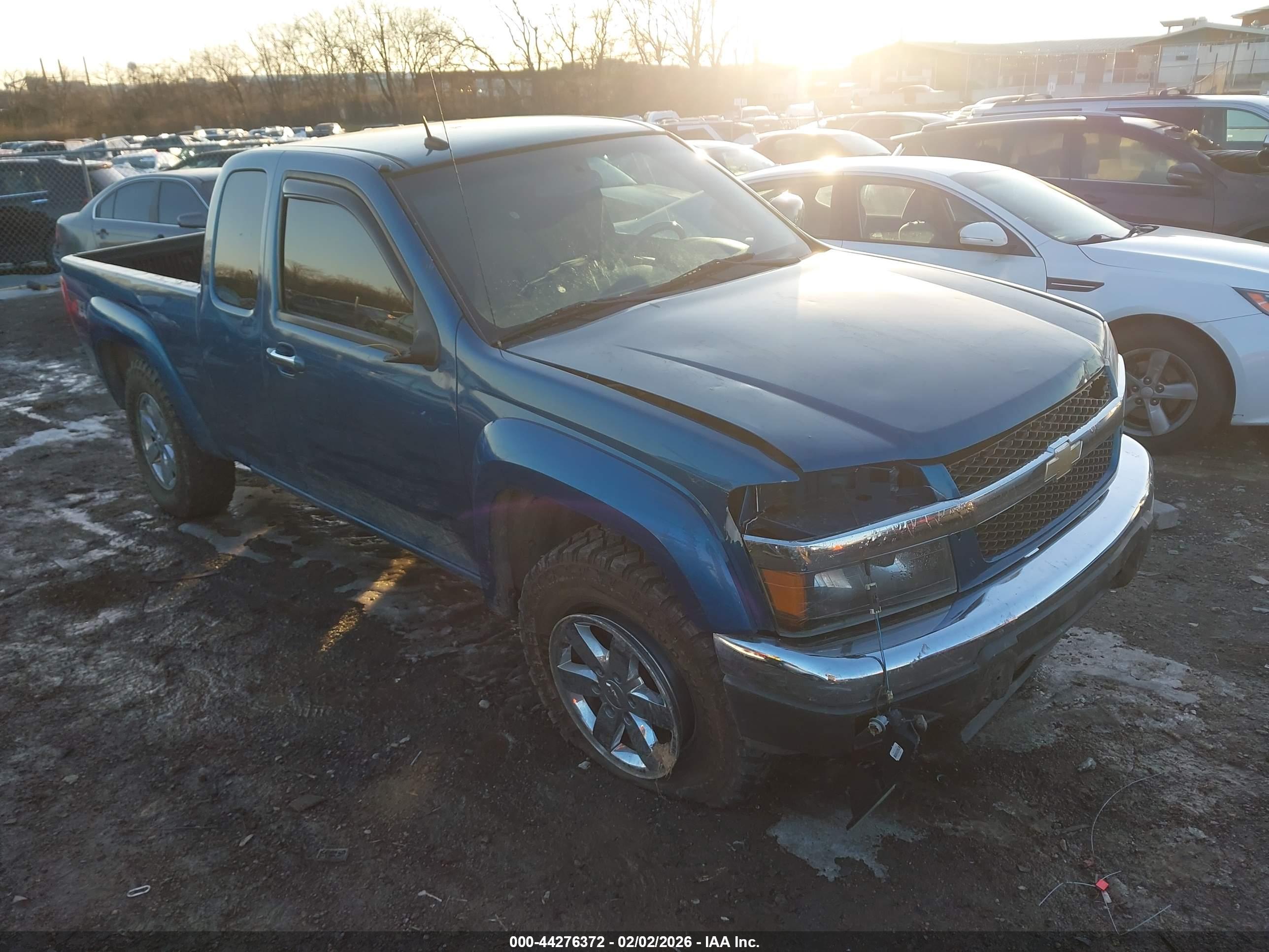 CHEVROLET COLORADO image 6