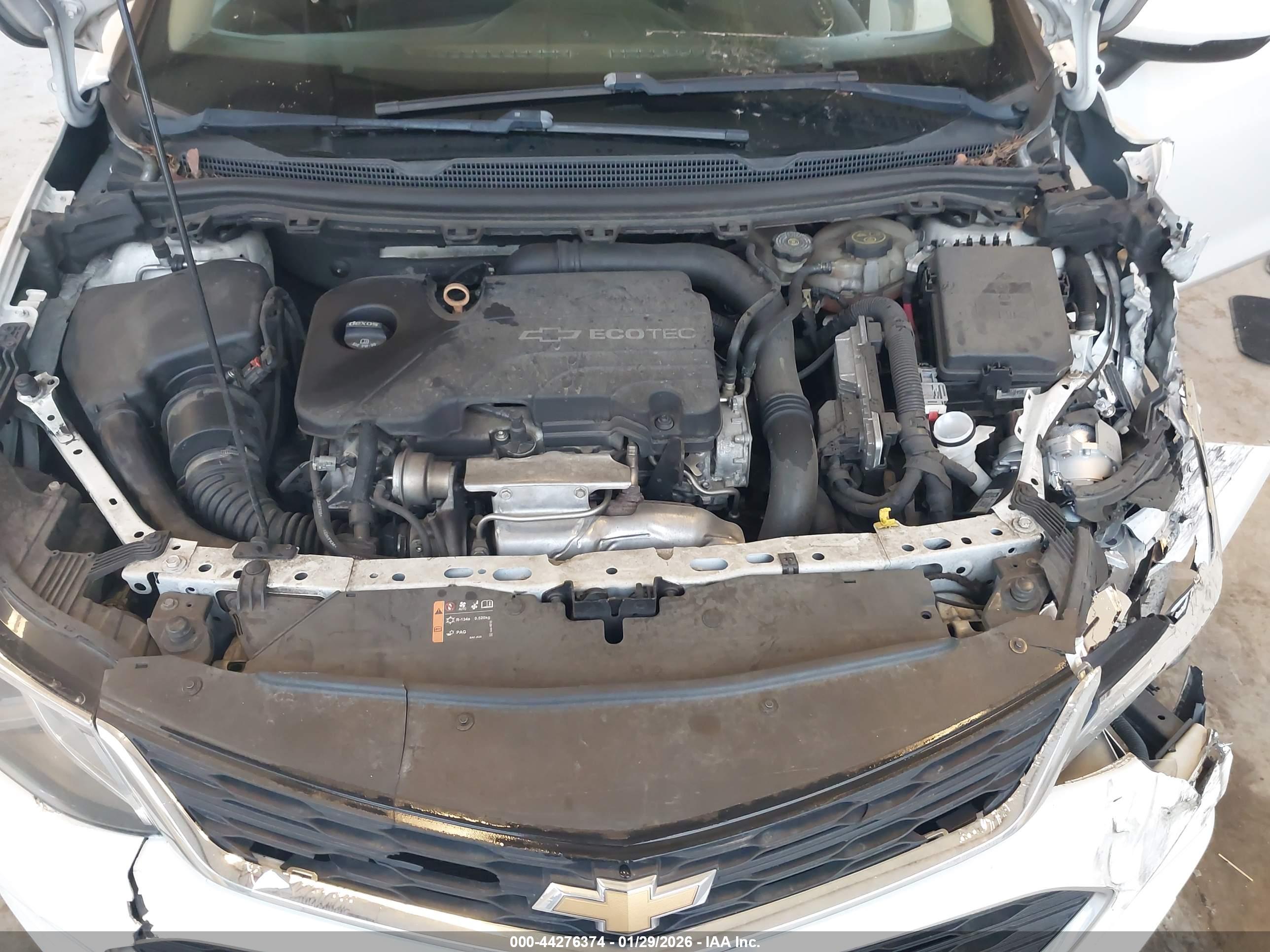 CHEVROLET CRUZE image 10