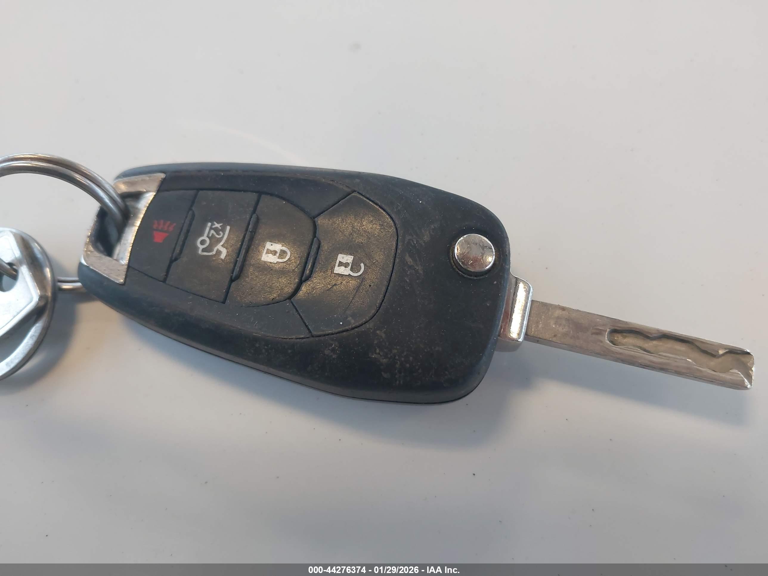 CHEVROLET CRUZE image 11